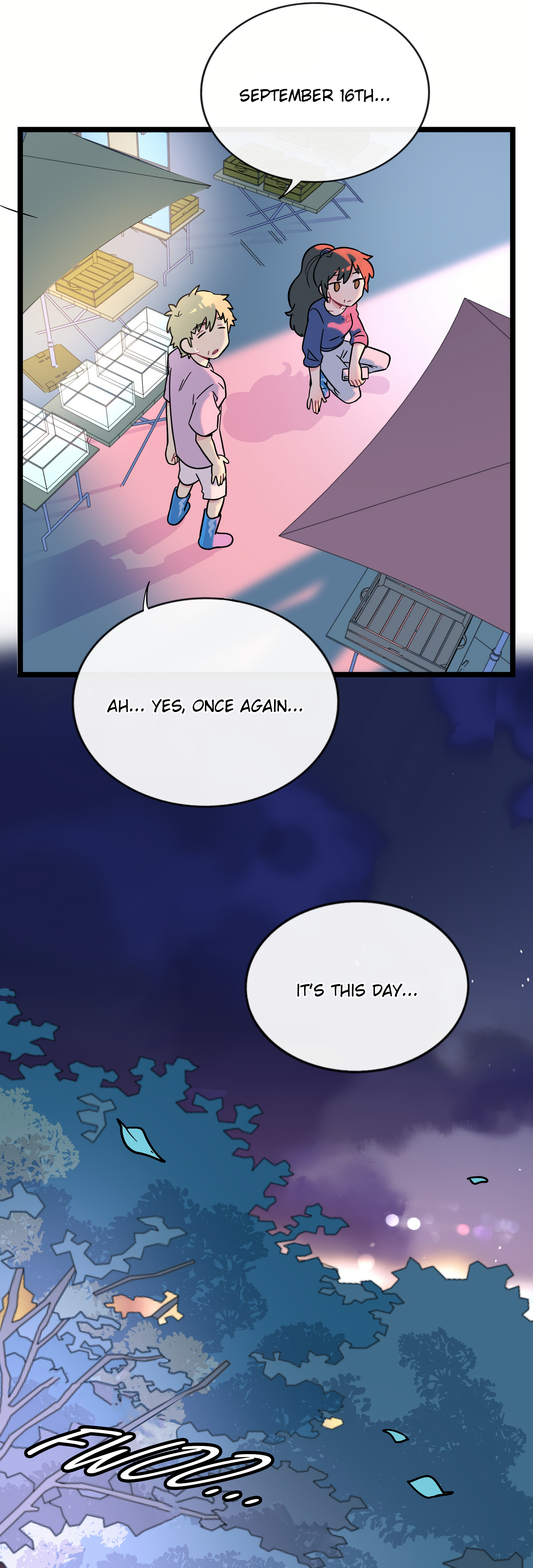 Heart of Thorns Chapter 40 page 8 - 