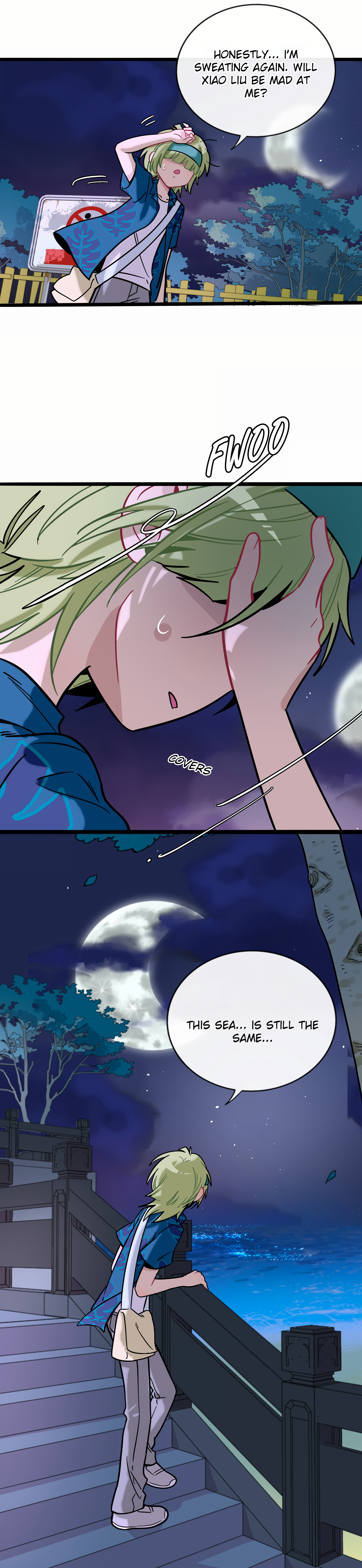 Heart of Thorns Chapter 40 page 10 - 
