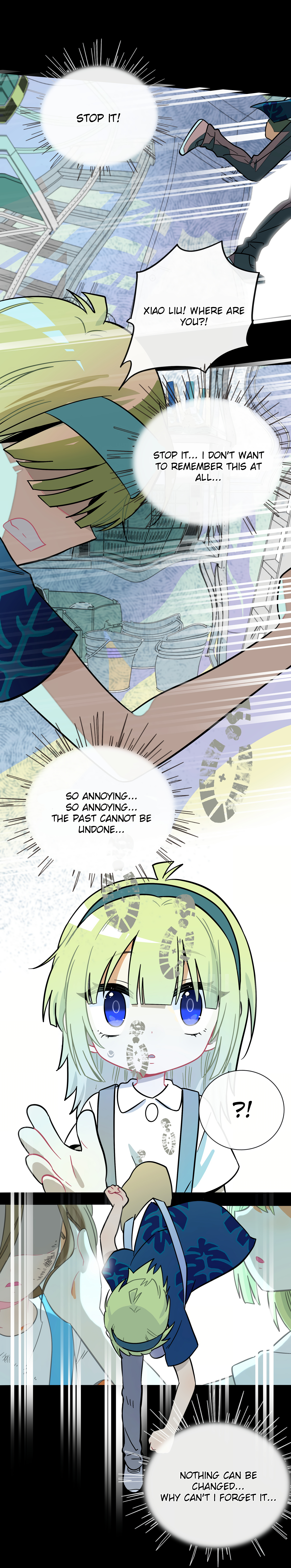 Heart of Thorns Chapter 41 page 11 - 