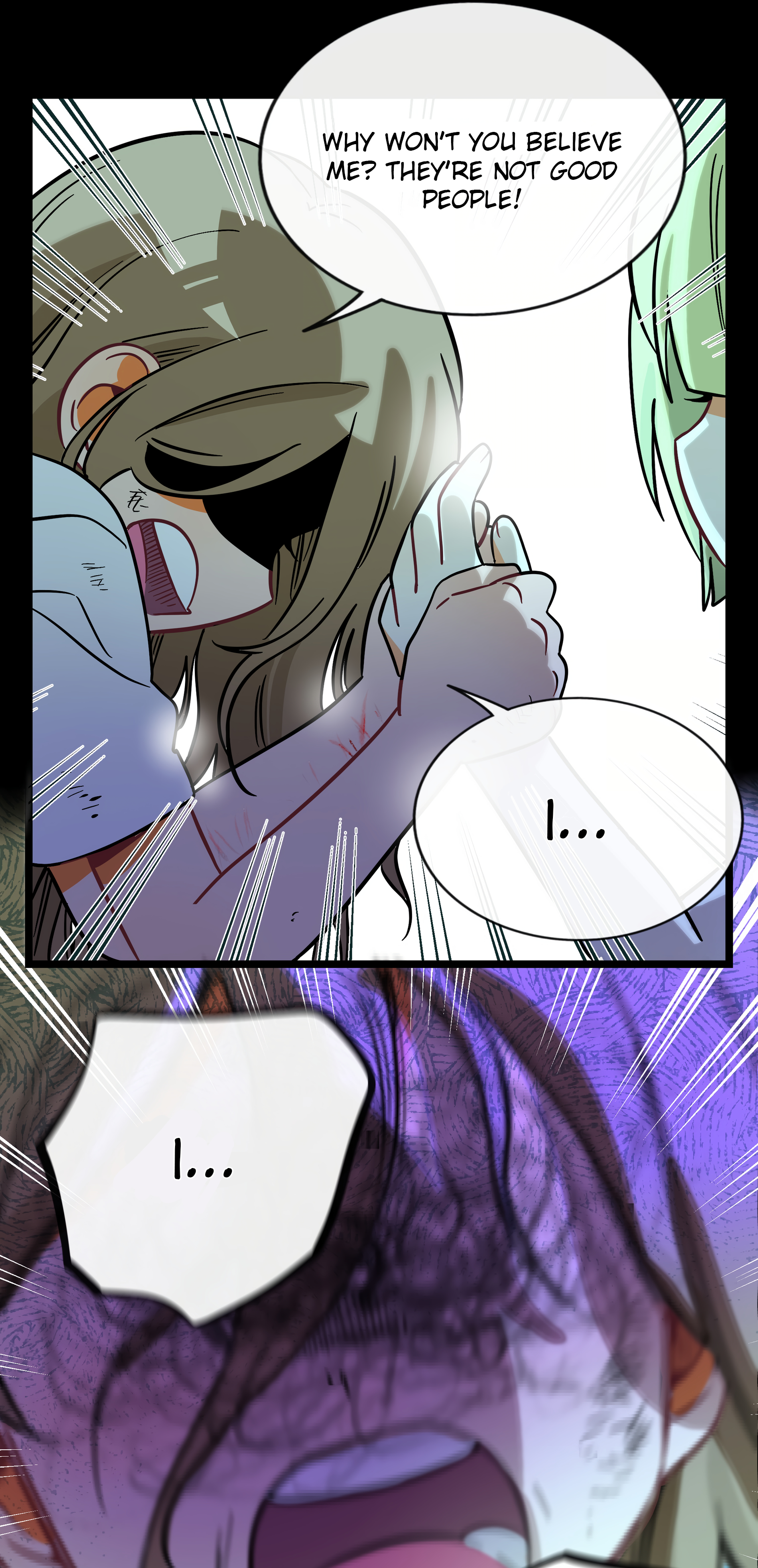 Heart of Thorns Chapter 41 page 13 - 