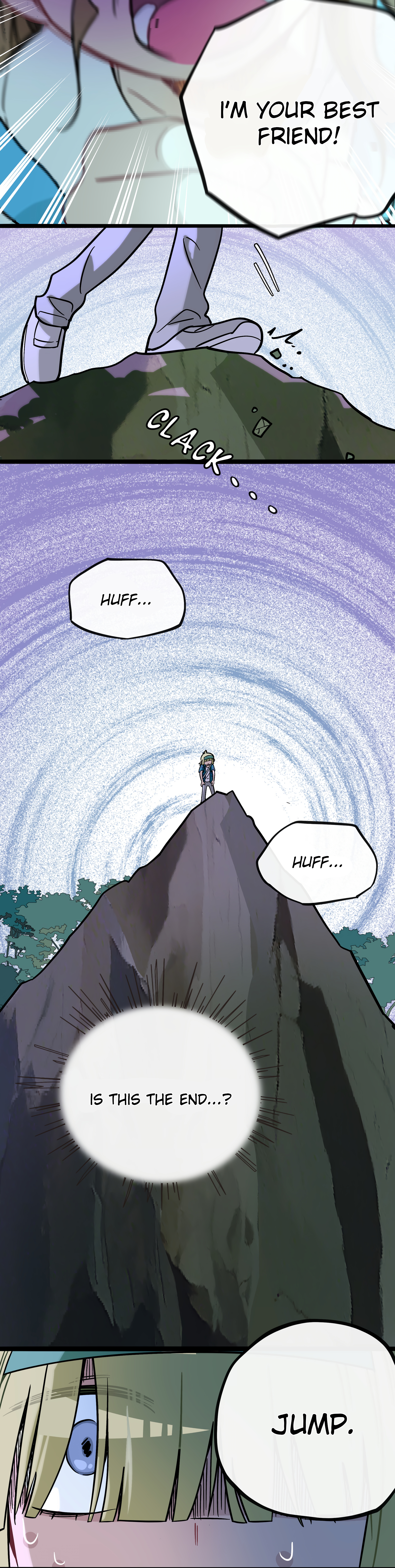 Heart of Thorns Chapter 41 page 14 - 