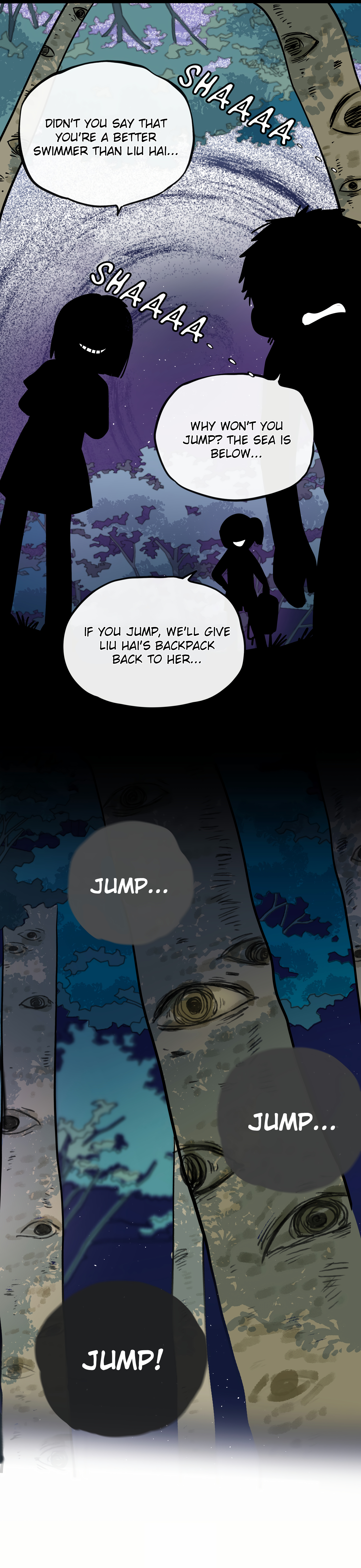 Heart of Thorns Chapter 41 page 15 - 