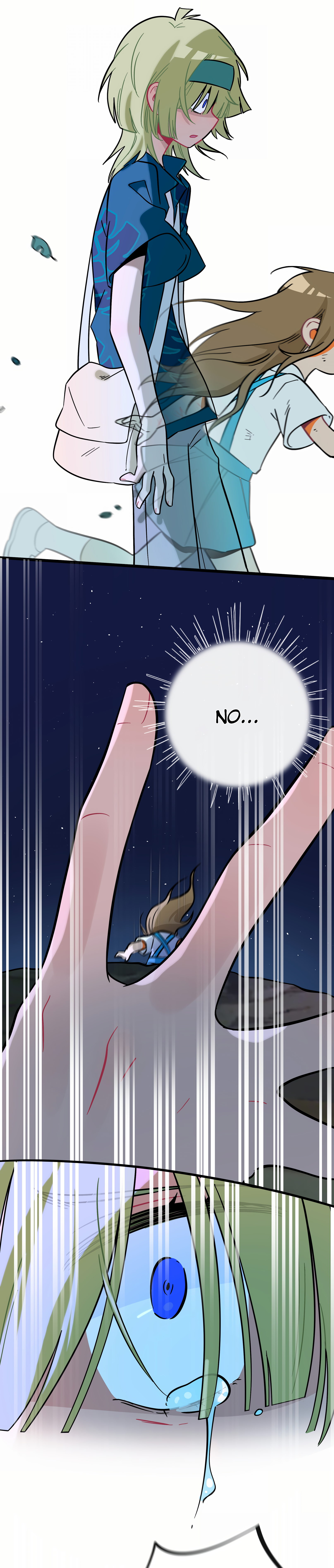 Heart of Thorns Chapter 41 page 16 - 