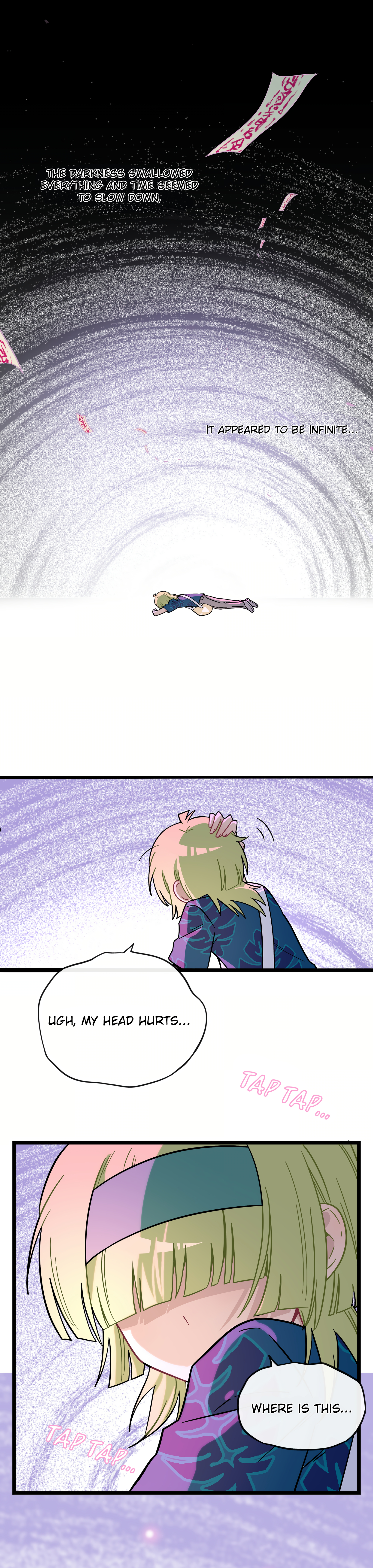 Heart of Thorns Chapter 41 page 3 - 