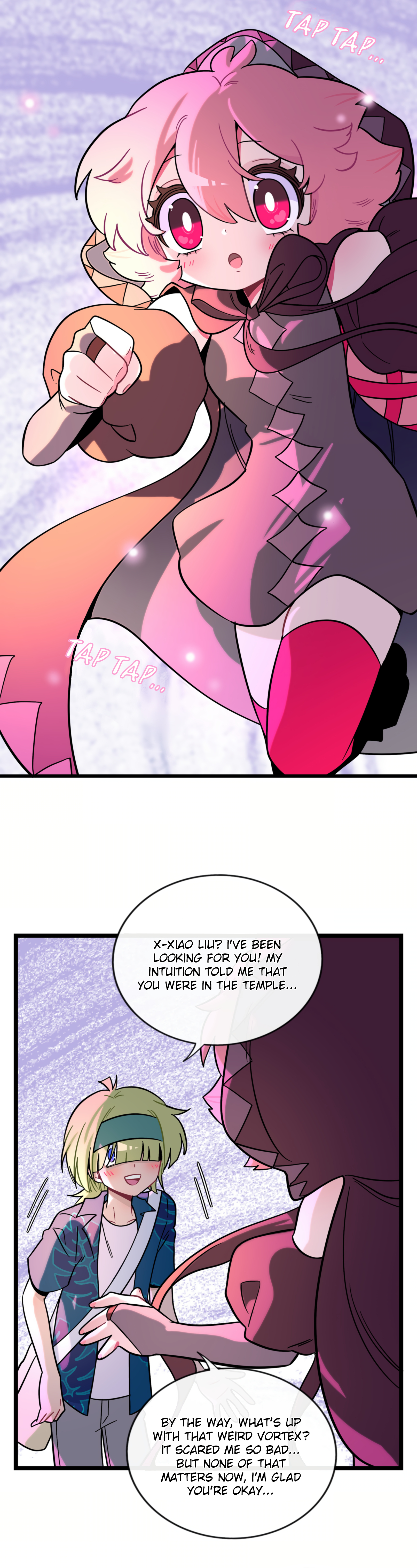 Heart of Thorns Chapter 41 page 4 - 