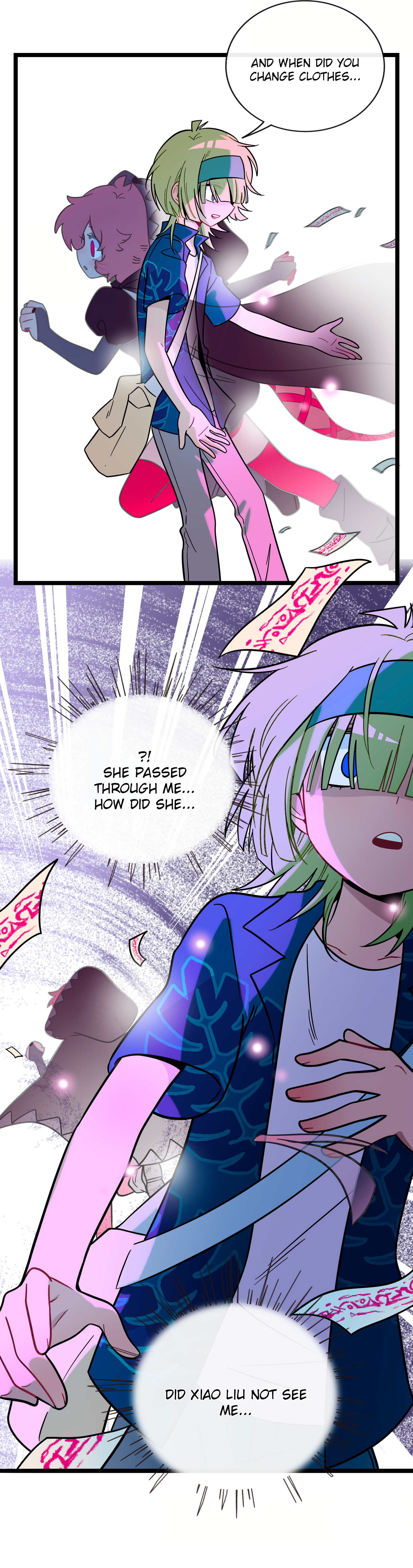 Heart of Thorns Chapter 41 page 5 - 