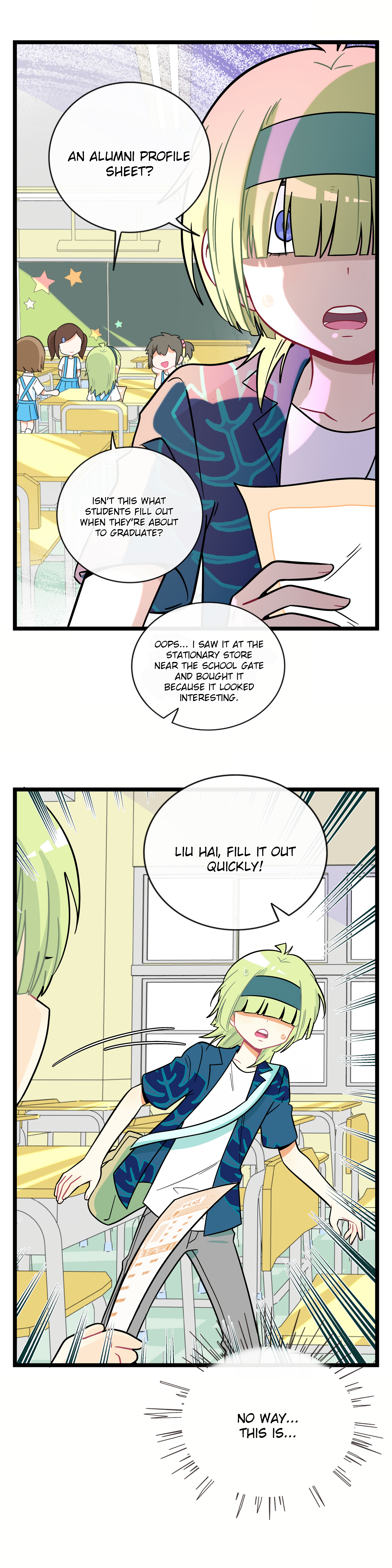 Heart of Thorns Chapter 41 page 7 - 