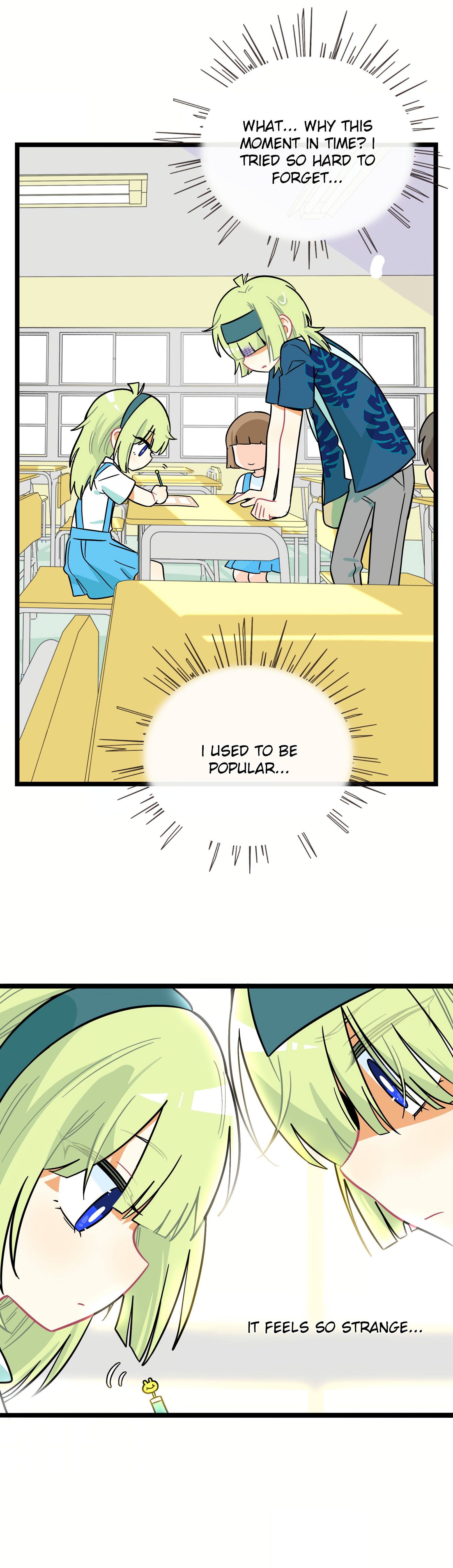 Heart of Thorns Chapter 41 page 9 - 