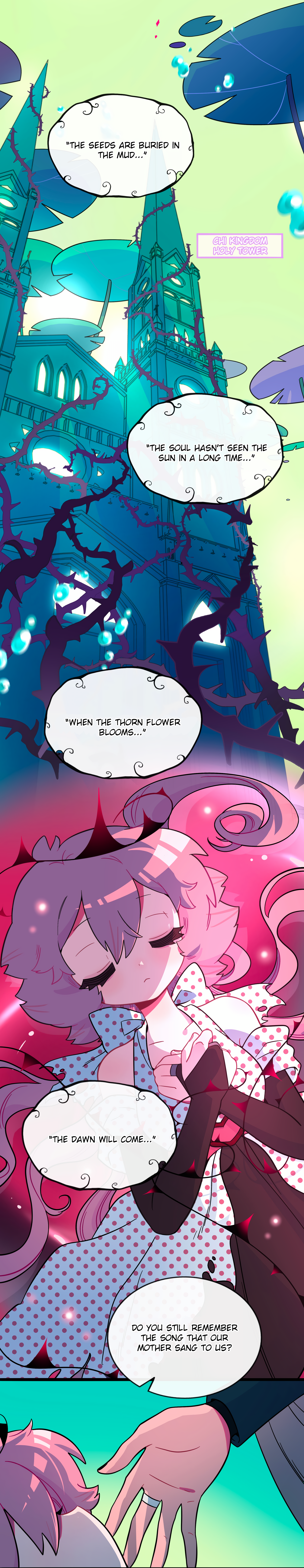 Heart of Thorns Chapter 42 page 2 - 