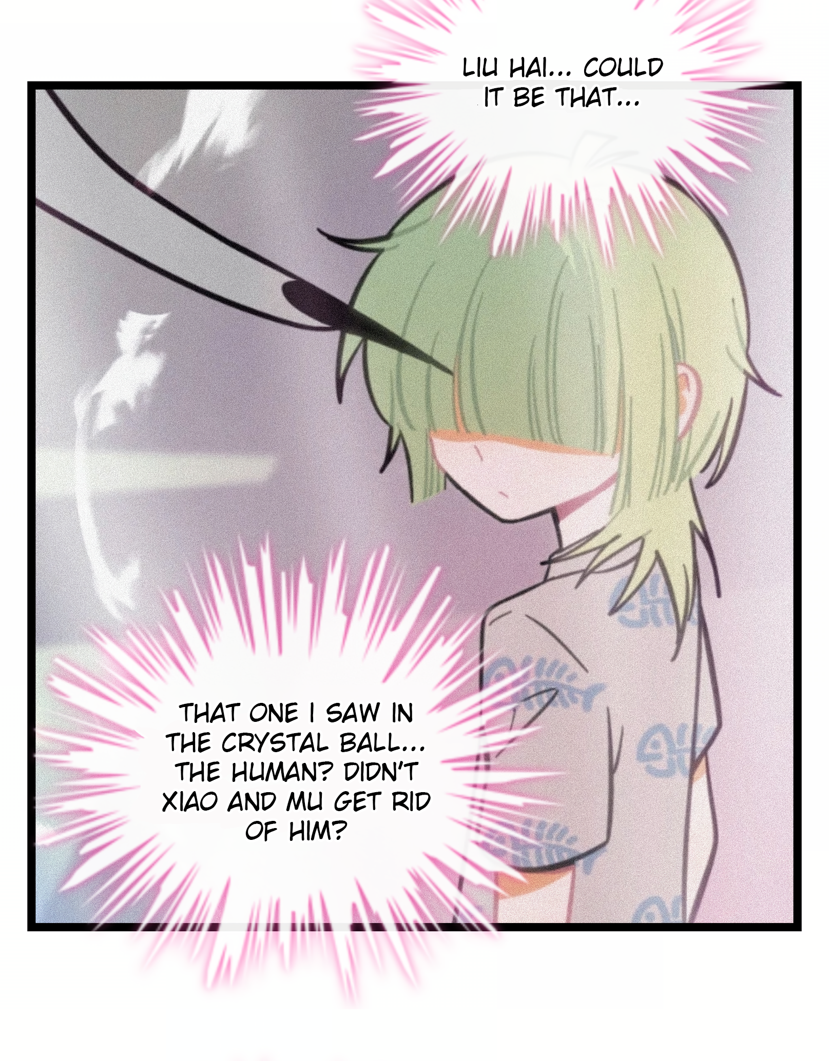 Heart of Thorns Chapter 42 page 14 - 