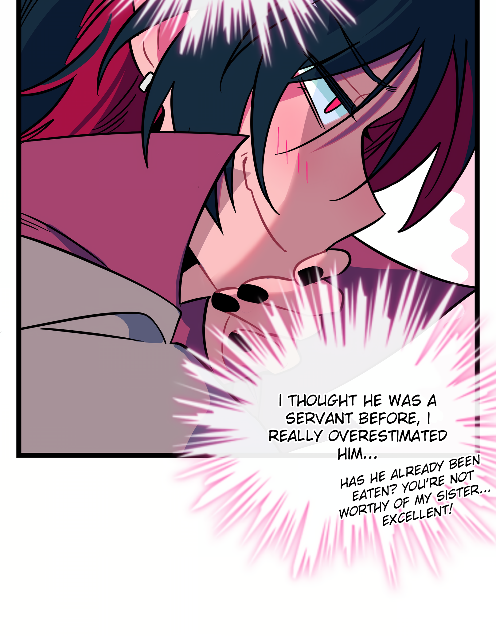Heart of Thorns Chapter 42 page 16 - 