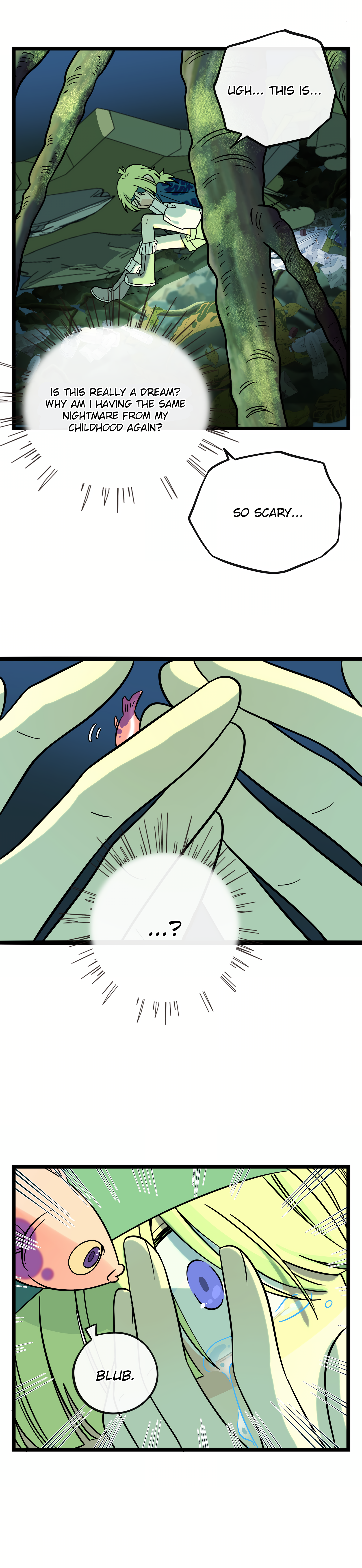 Heart of Thorns Chapter 42 page 20 - 