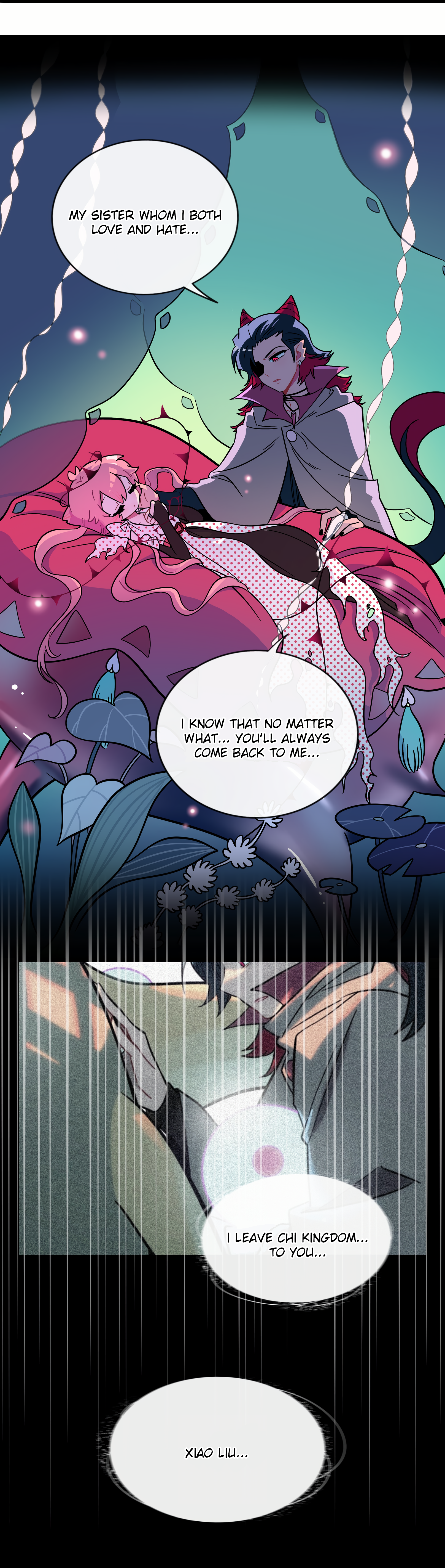 Heart of Thorns Chapter 42 page 3 - 