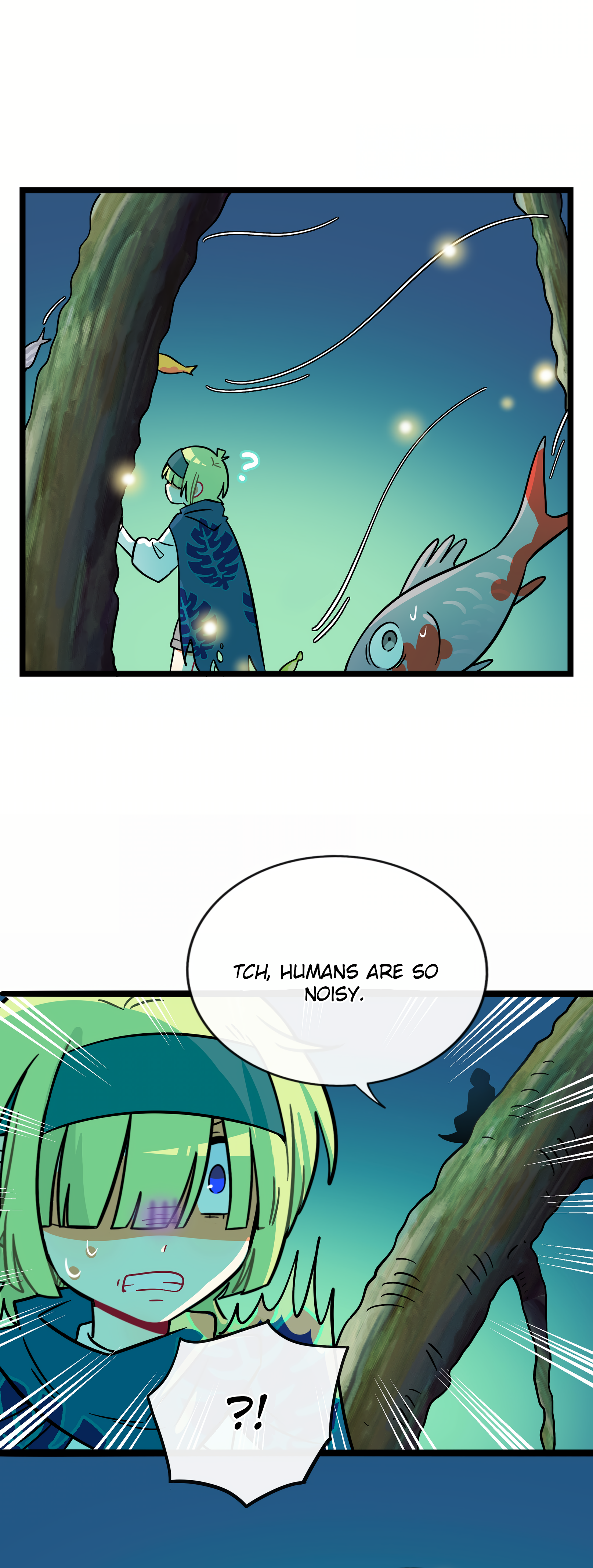 Heart of Thorns Chapter 42 page 22 - 