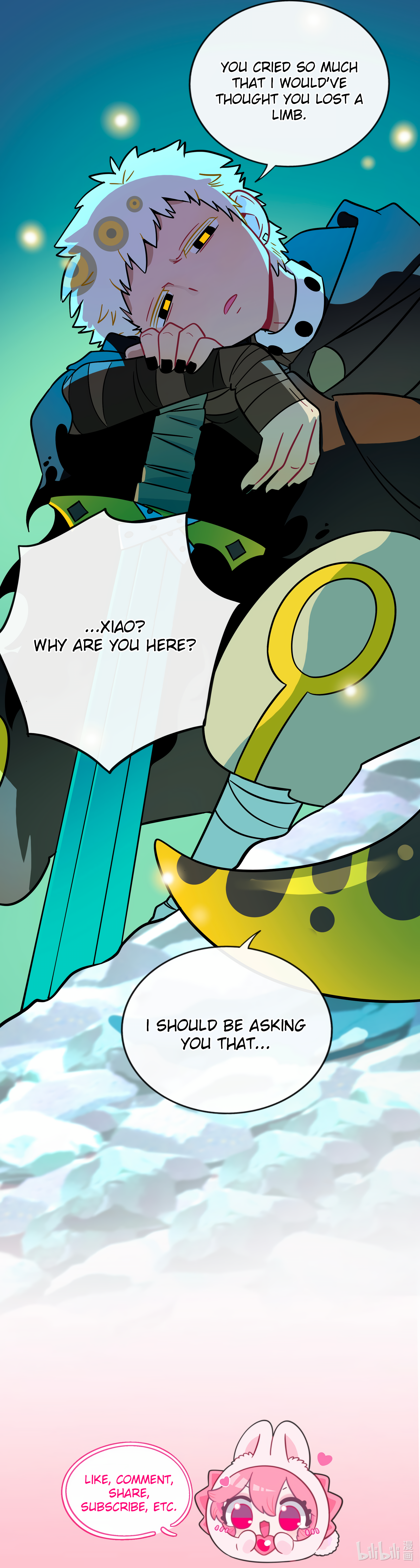 Heart of Thorns Chapter 42 page 23 - 