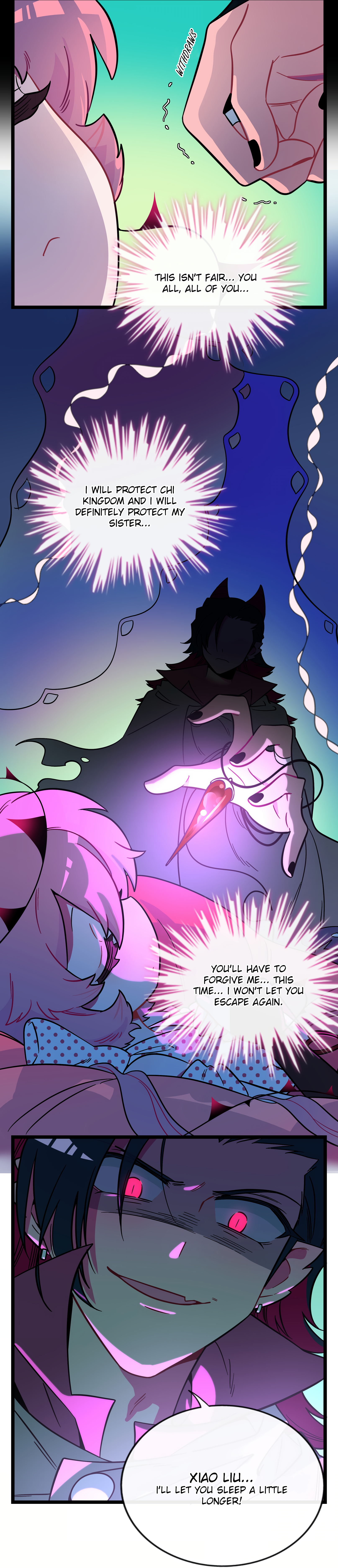 Heart of Thorns Chapter 42 page 4 - 