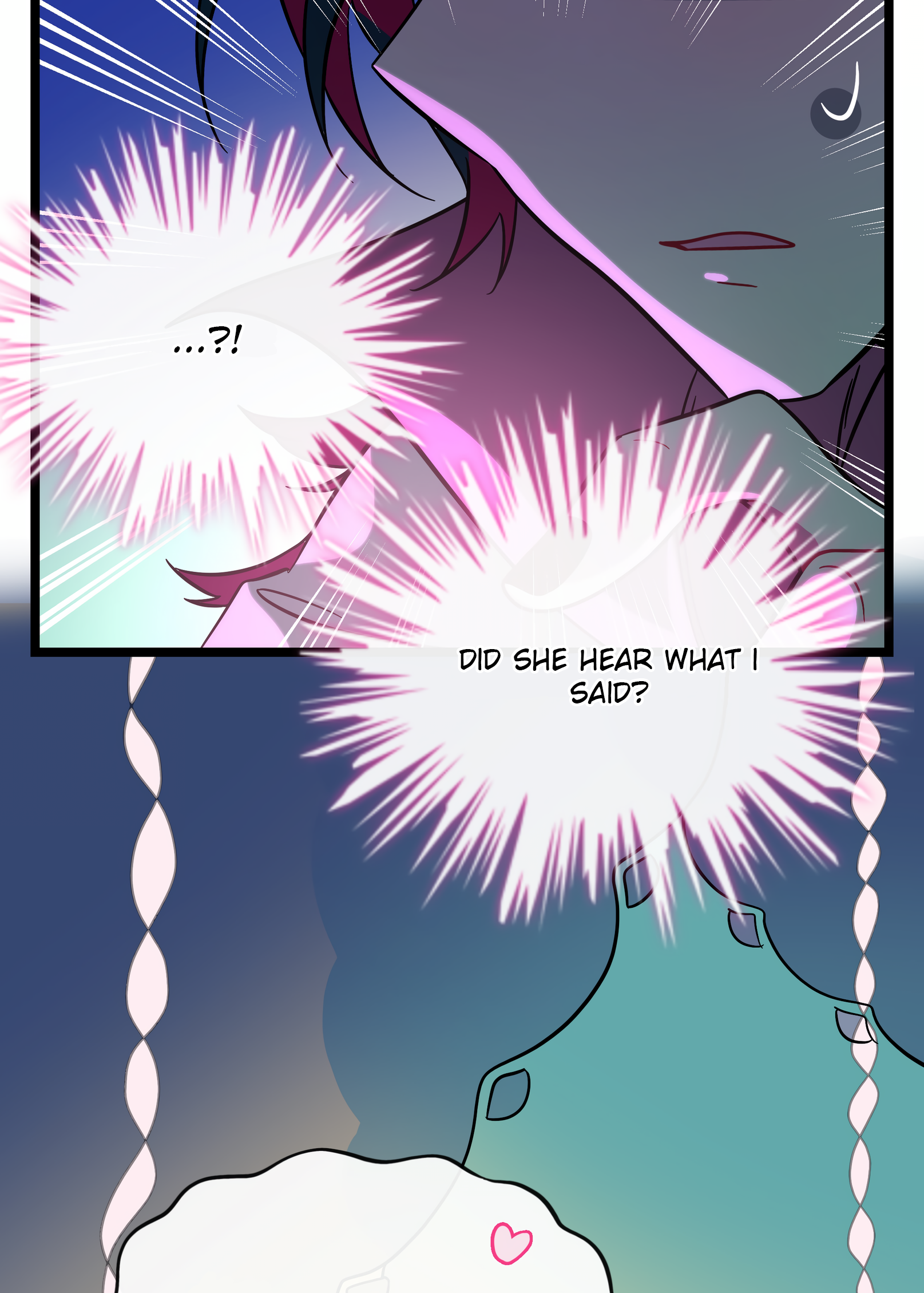 Heart of Thorns Chapter 42 page 6 - 