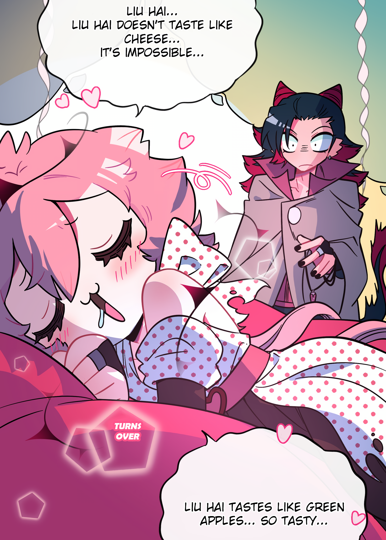 Heart of Thorns Chapter 42 page 7 - 