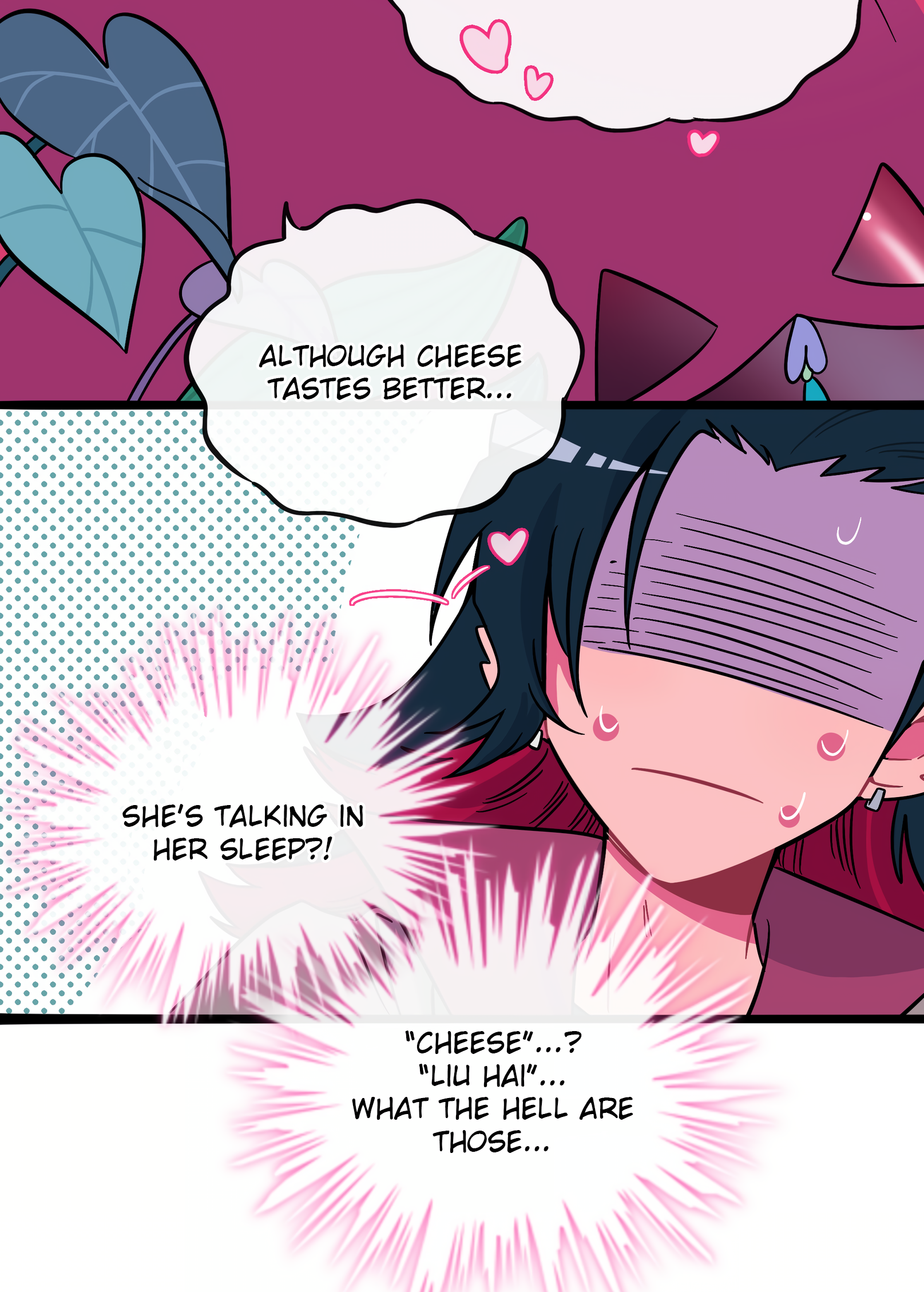 Heart of Thorns Chapter 42 page 8 - 