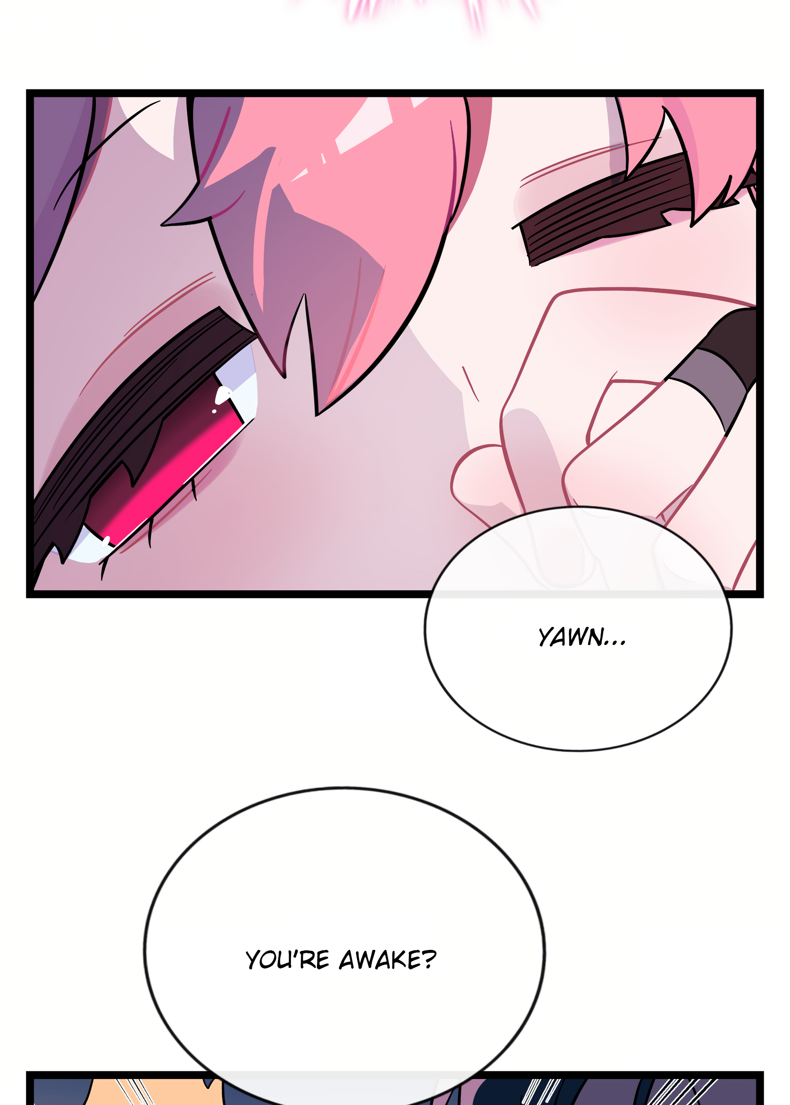 Heart of Thorns Chapter 42 page 9 - 