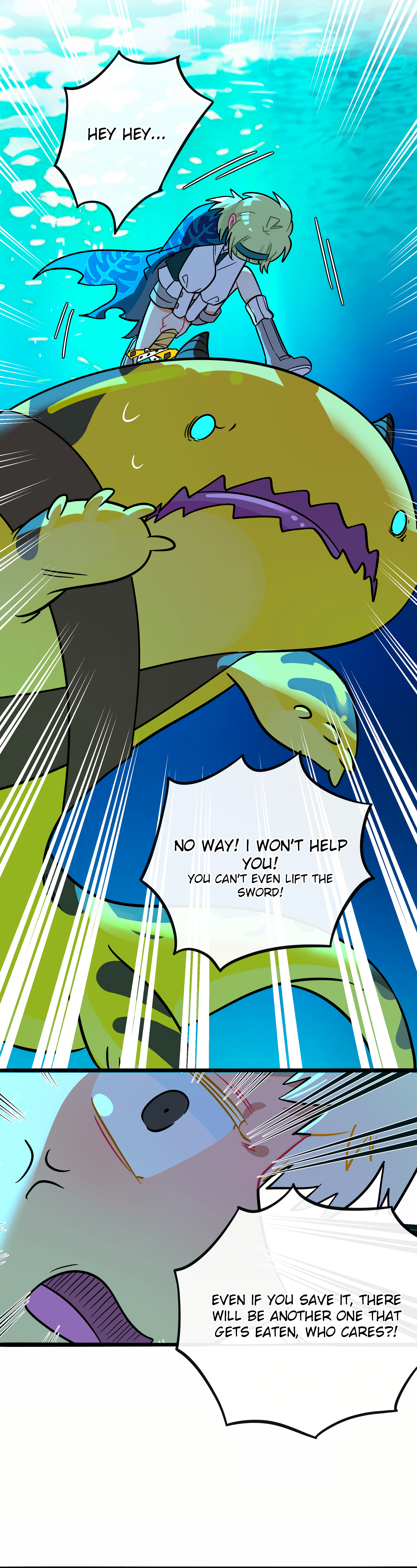 Heart of Thorns Chapter 43 page 13 - 
