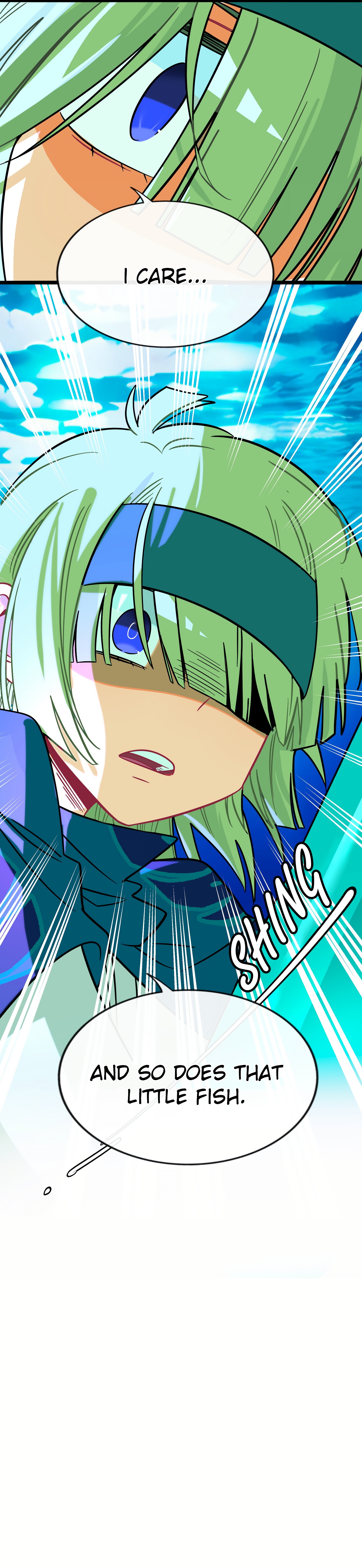 Heart of Thorns Chapter 43 page 14 - 