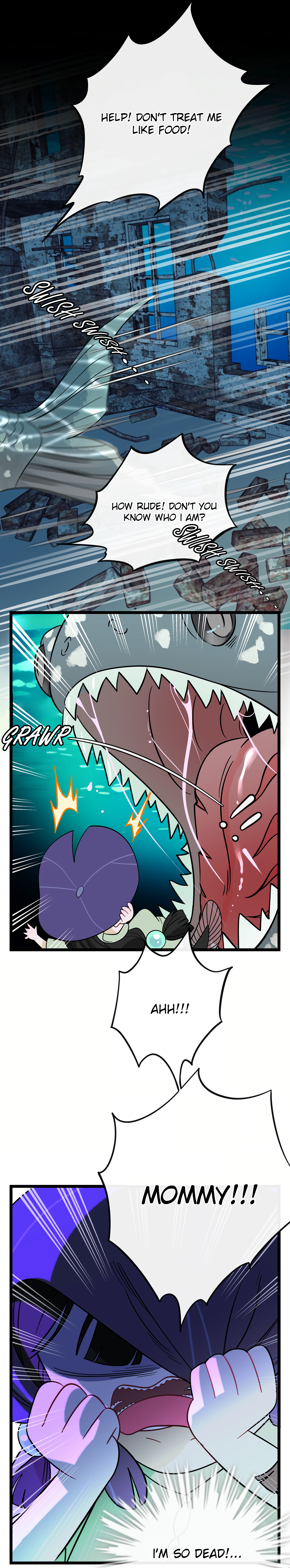 Heart of Thorns Chapter 44 page 2 - 