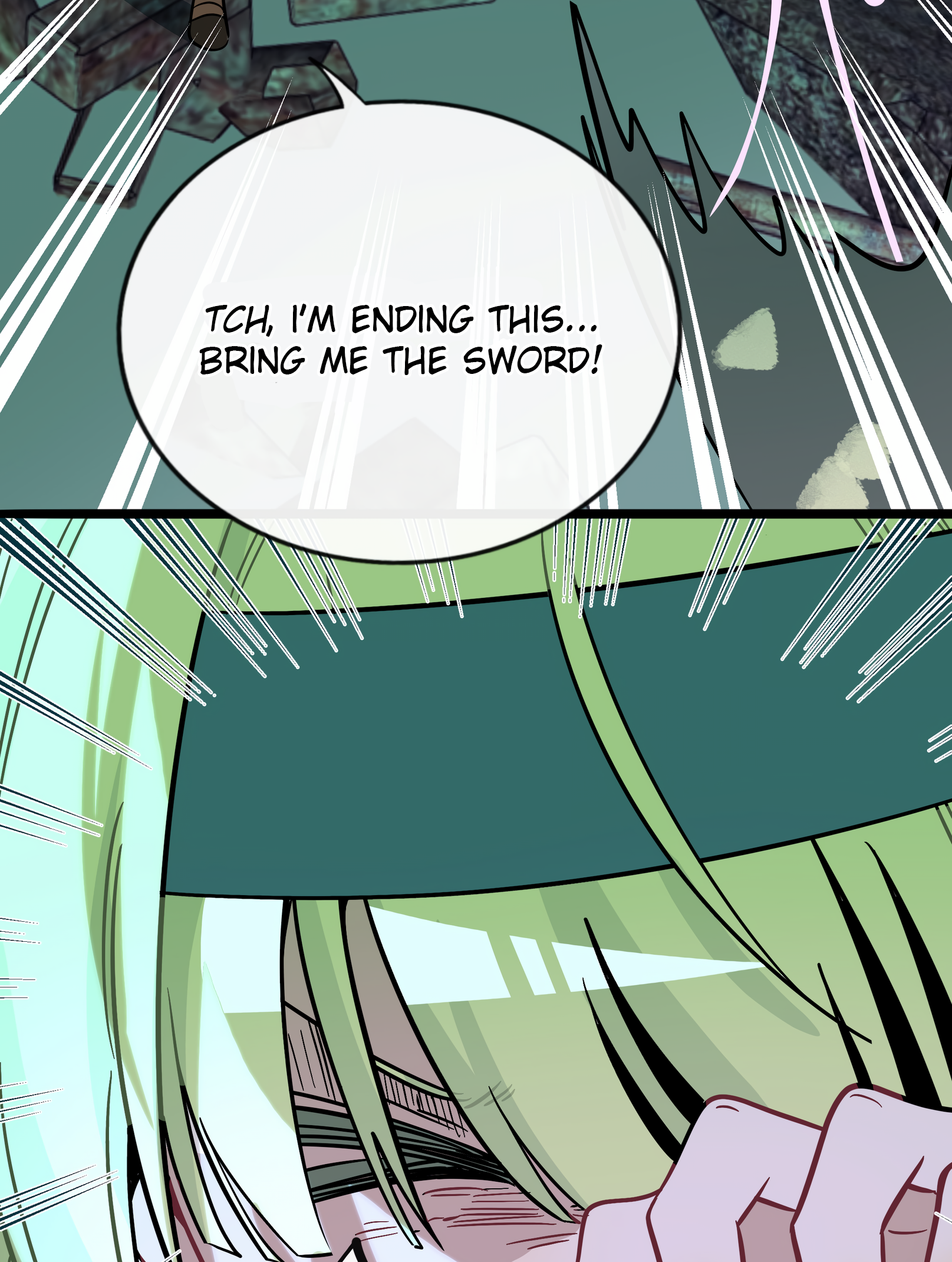 Heart of Thorns Chapter 44 page 12 - 