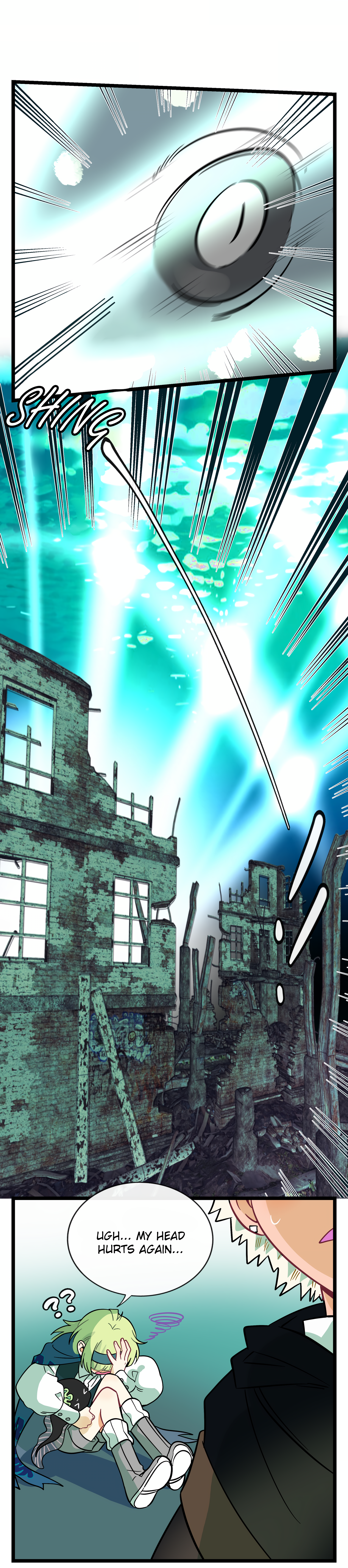 Heart of Thorns Chapter 44 page 14 - 