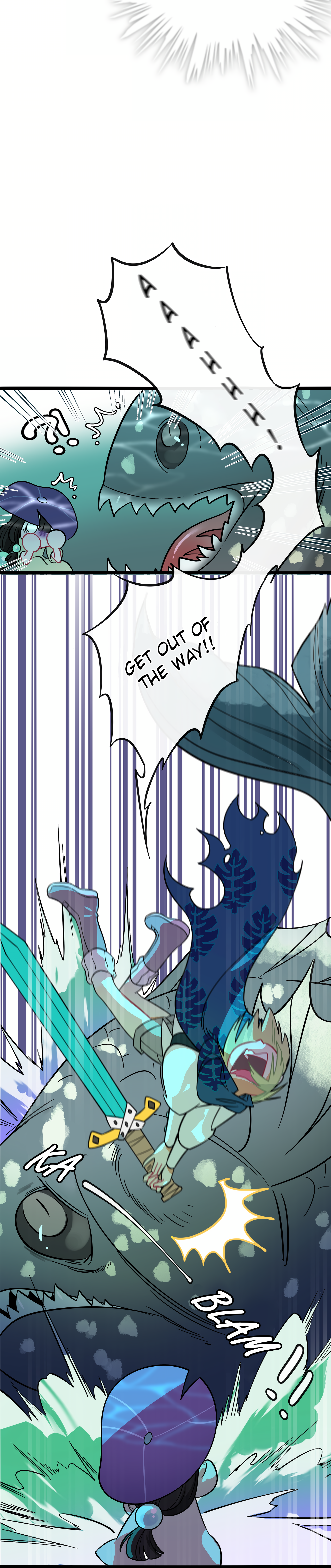 Heart of Thorns Chapter 44 page 3 - 