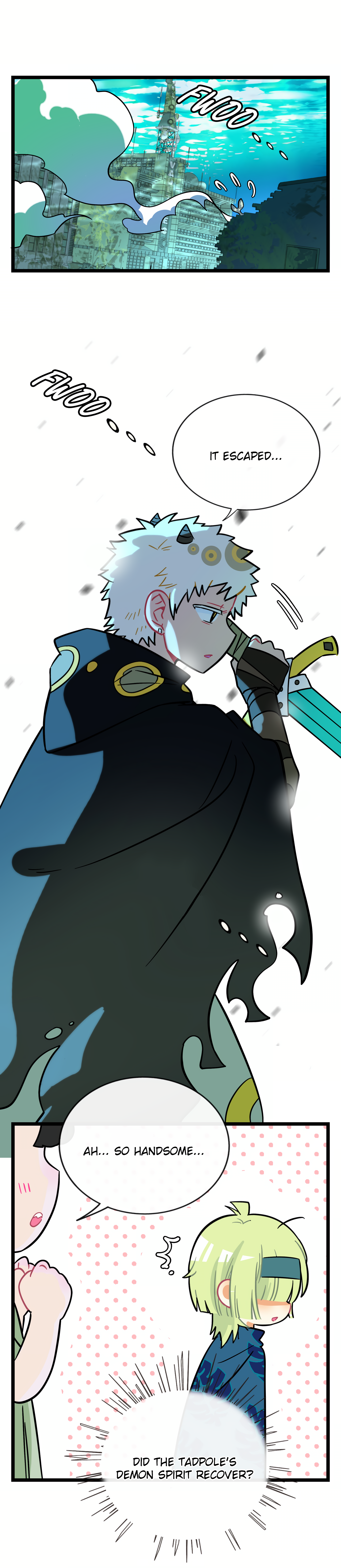 Heart of Thorns Chapter 44 page 21 - 