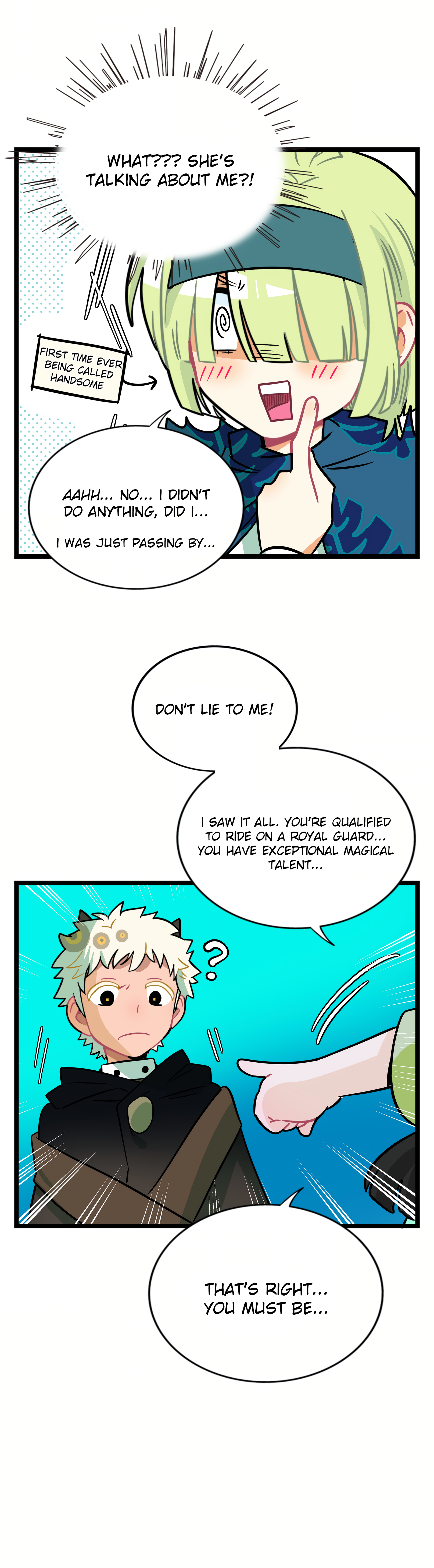 Heart of Thorns Chapter 44 page 23 - 