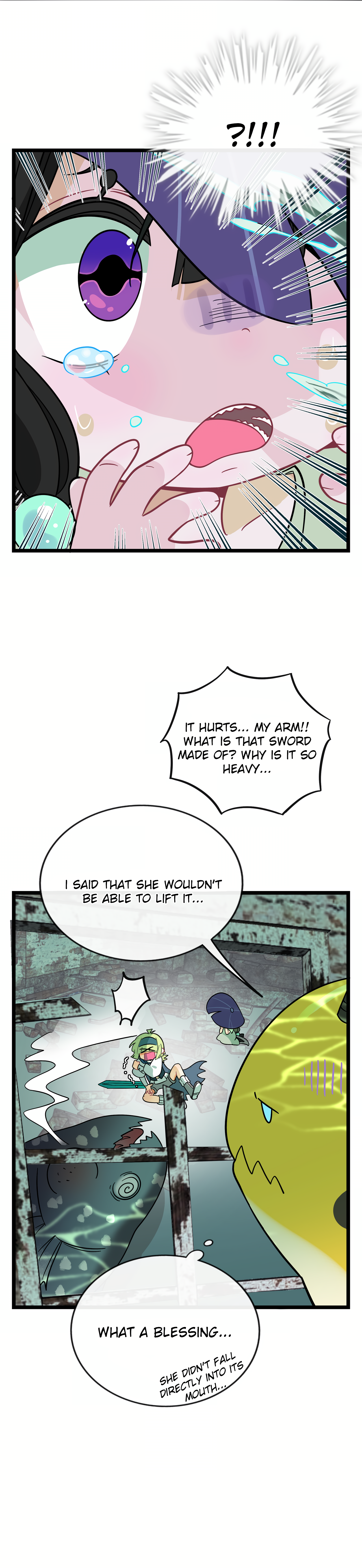 Heart of Thorns Chapter 44 page 4 - 
