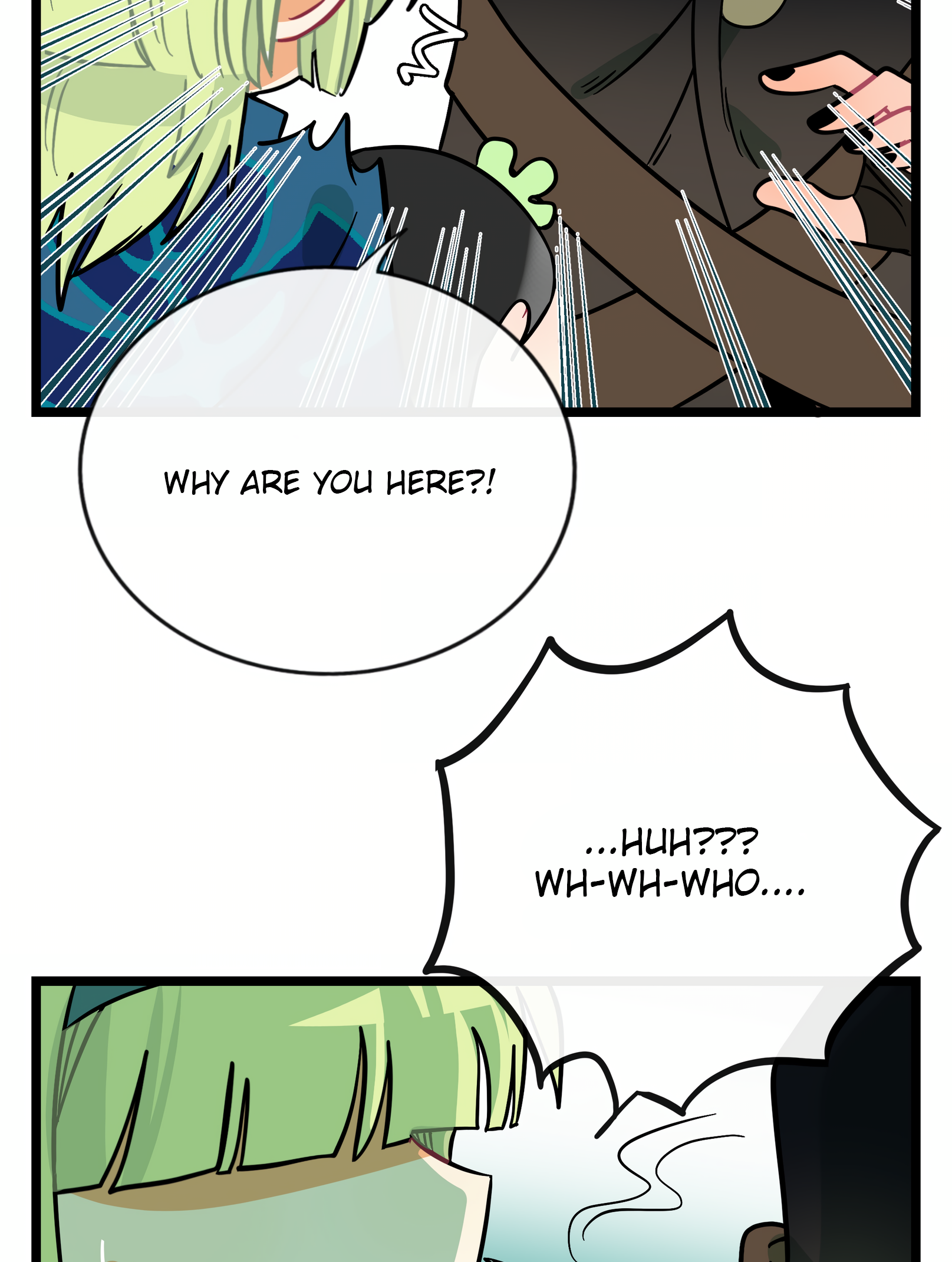 Heart of Thorns Chapter 44 page 9 - 