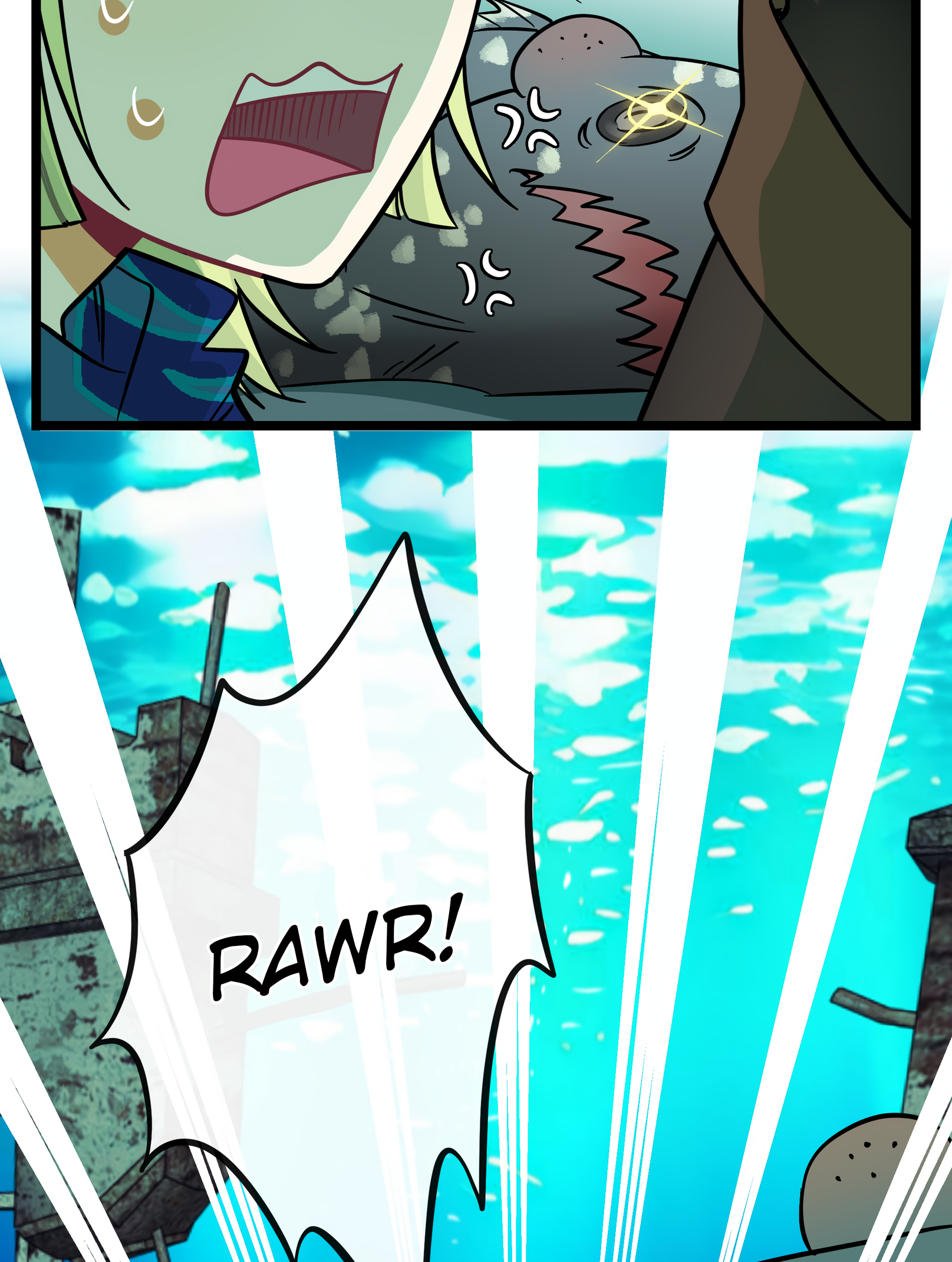 Heart of Thorns Chapter 44 page 10 - 