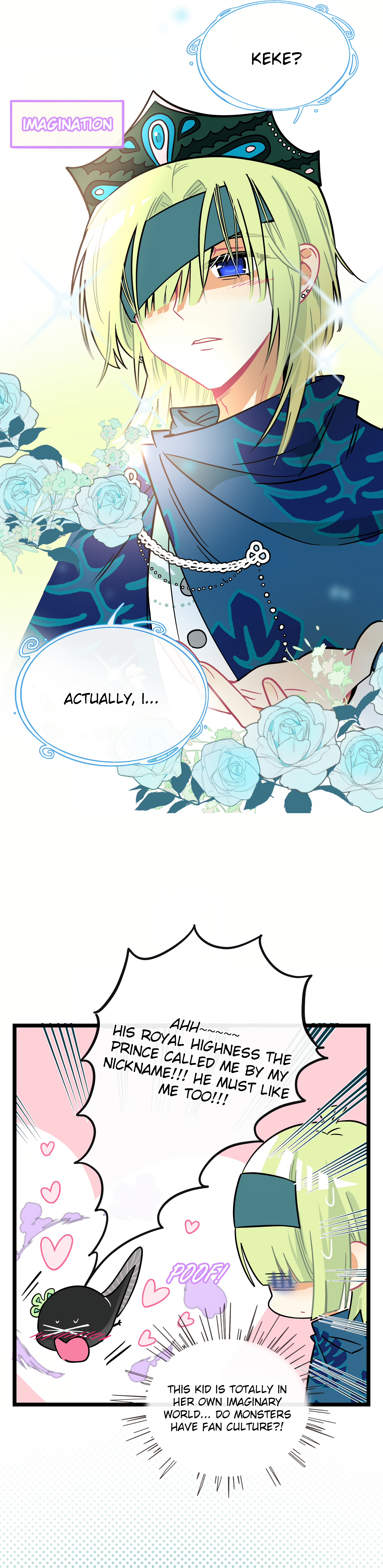 Heart of Thorns Chapter 45 page 3 - 