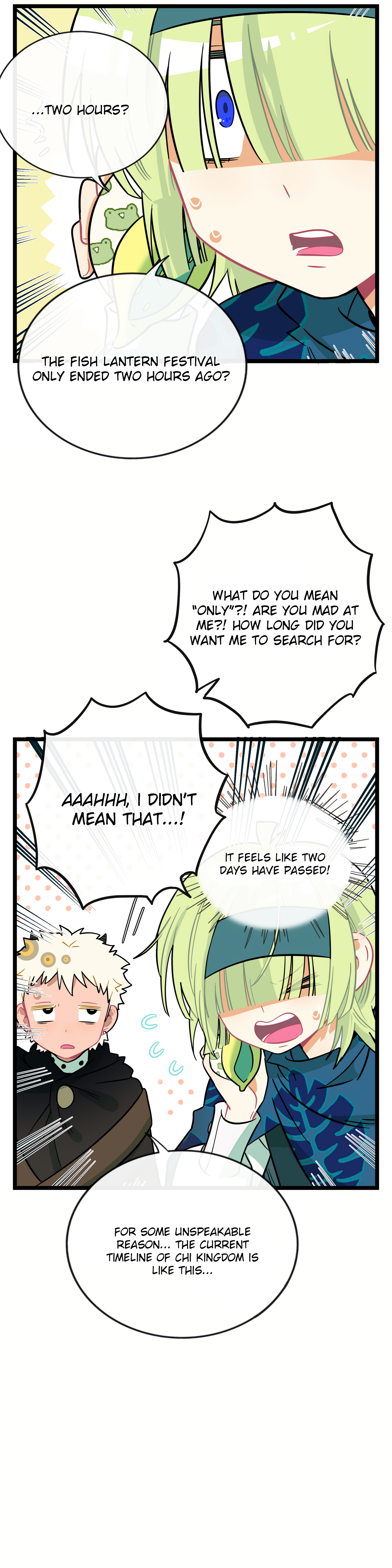 Heart of Thorns Chapter 45 page 7 - 