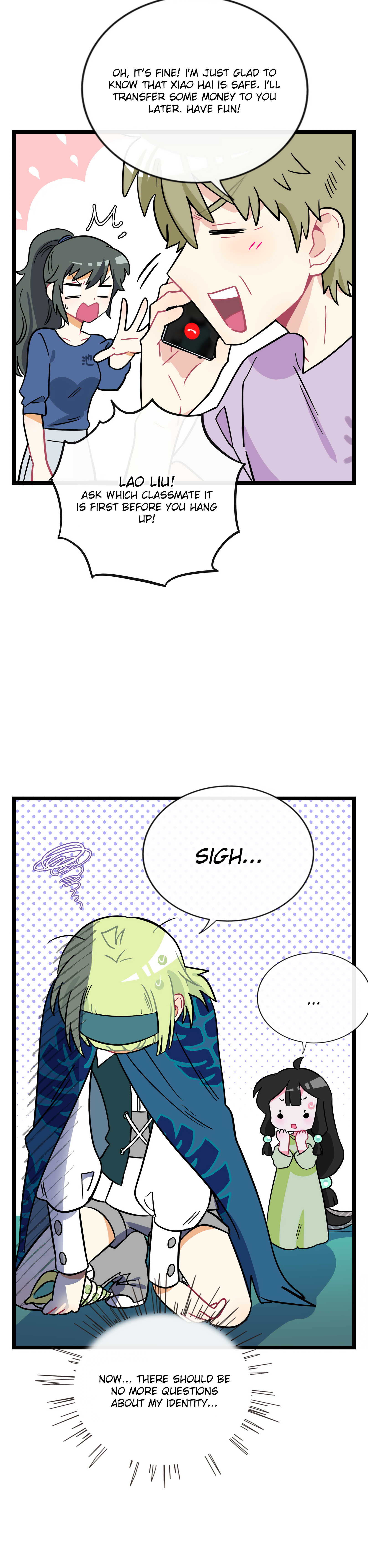 Heart of Thorns Chapter 45 page 9 - 