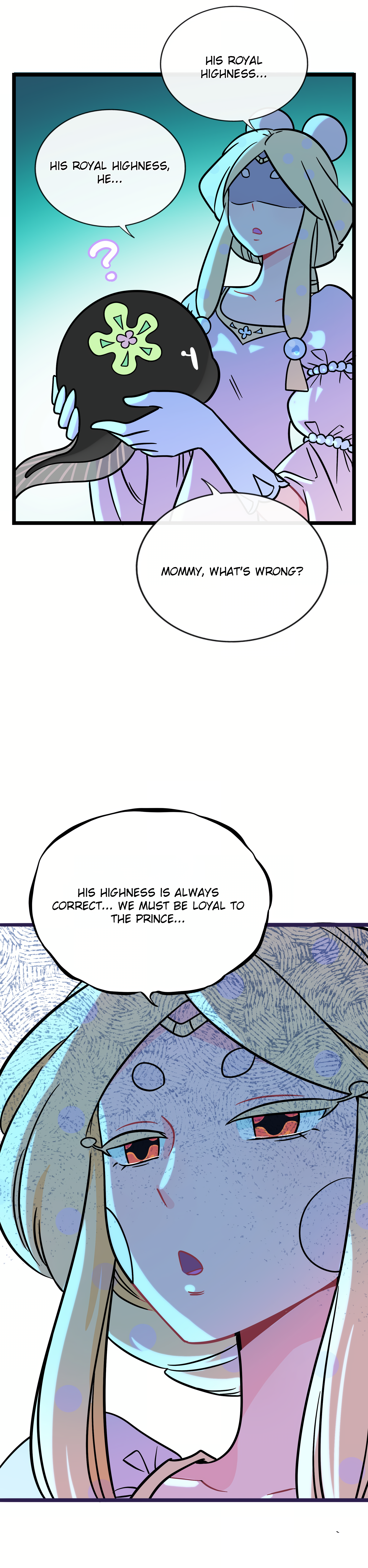 Heart of Thorns Chapter 46 page 12 - 
