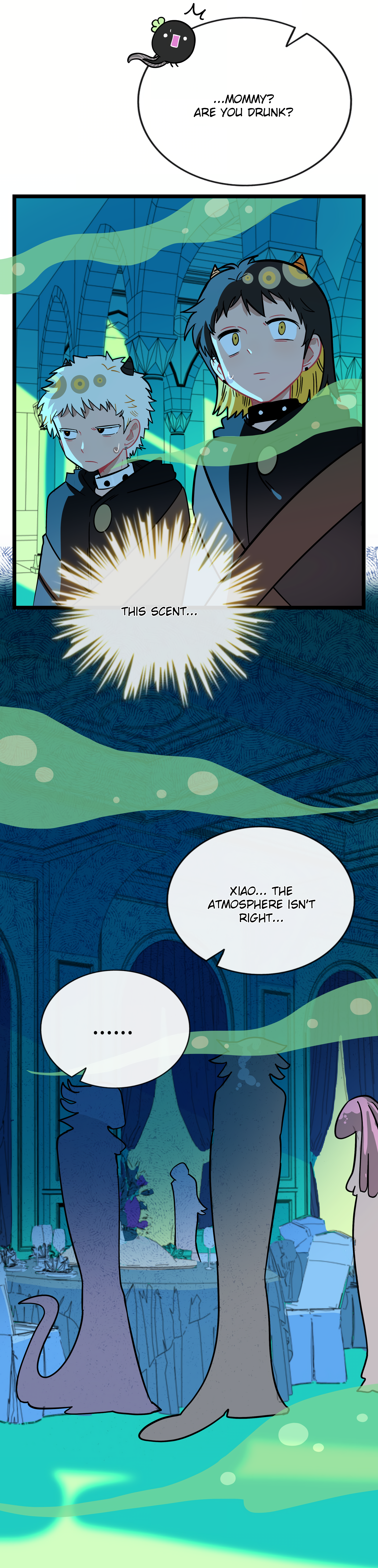 Heart of Thorns Chapter 46 page 13 - 