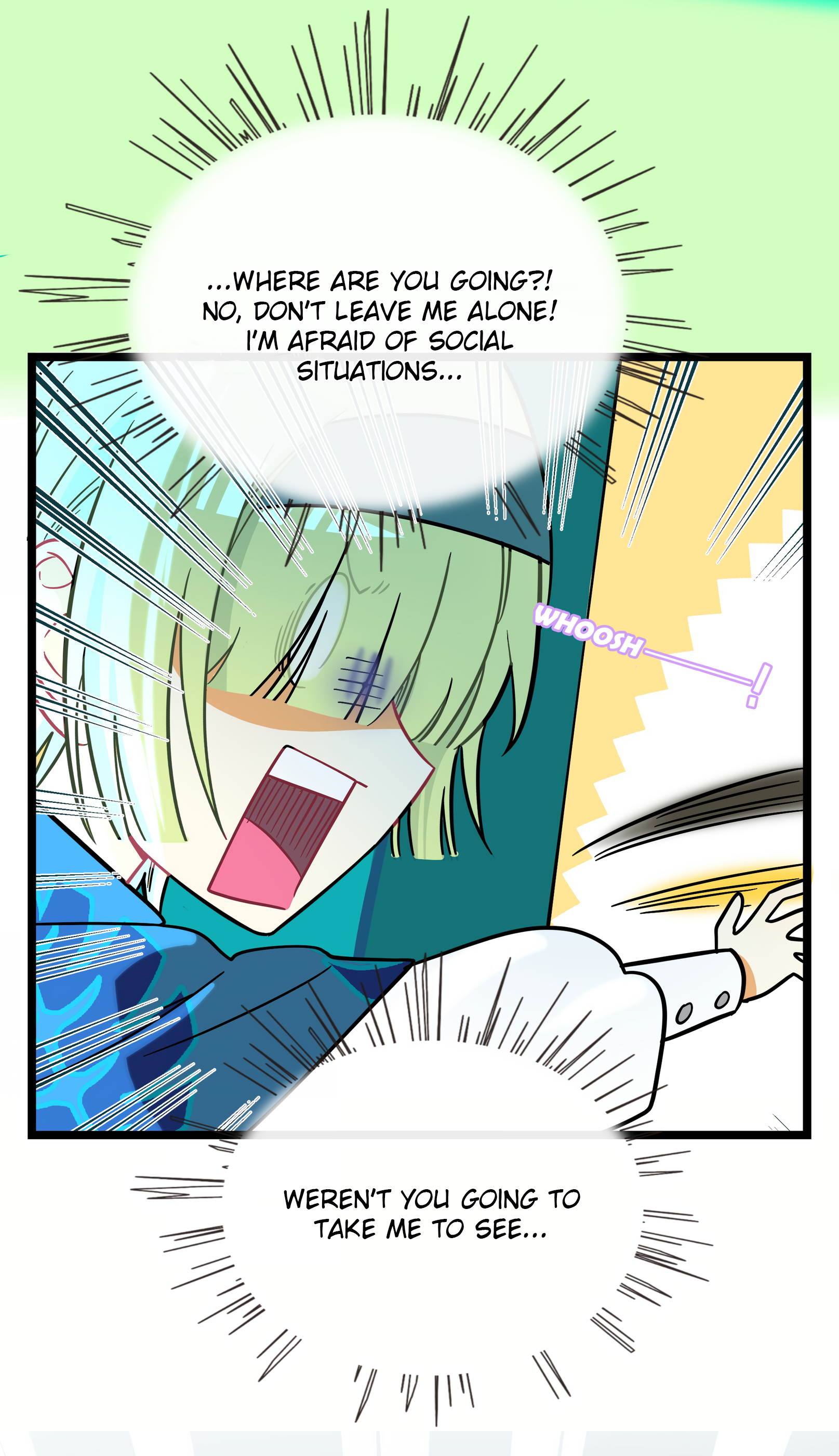 Heart of Thorns Chapter 46 page 14 - 