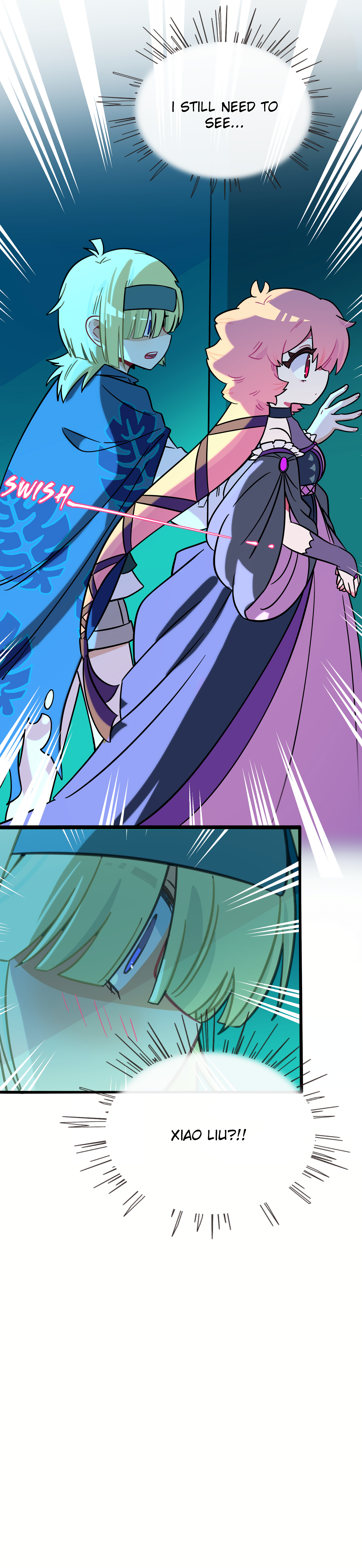 Heart of Thorns Chapter 46 page 15 - 