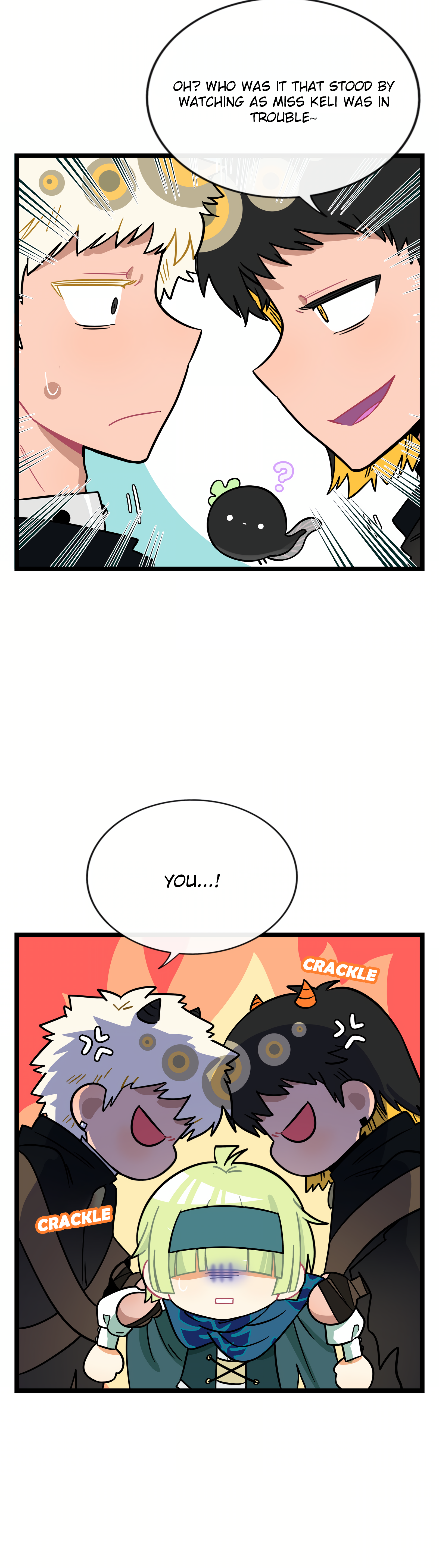 Heart of Thorns Chapter 46 page 4 - 