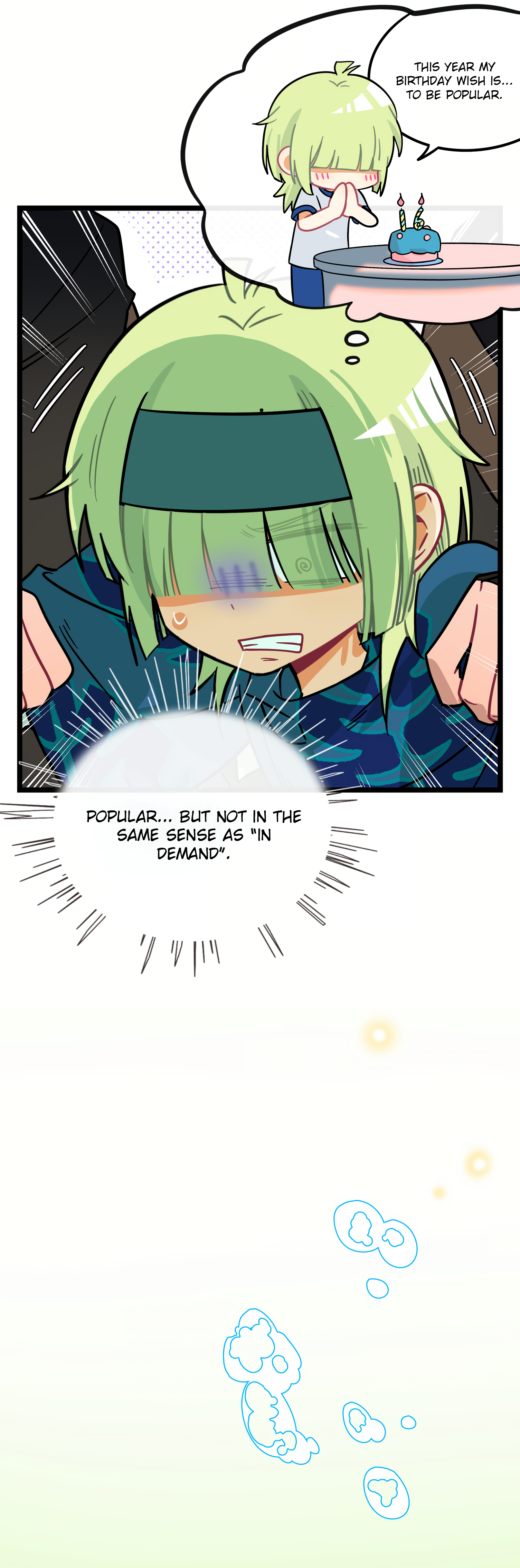 Heart of Thorns Chapter 46 page 5 - 