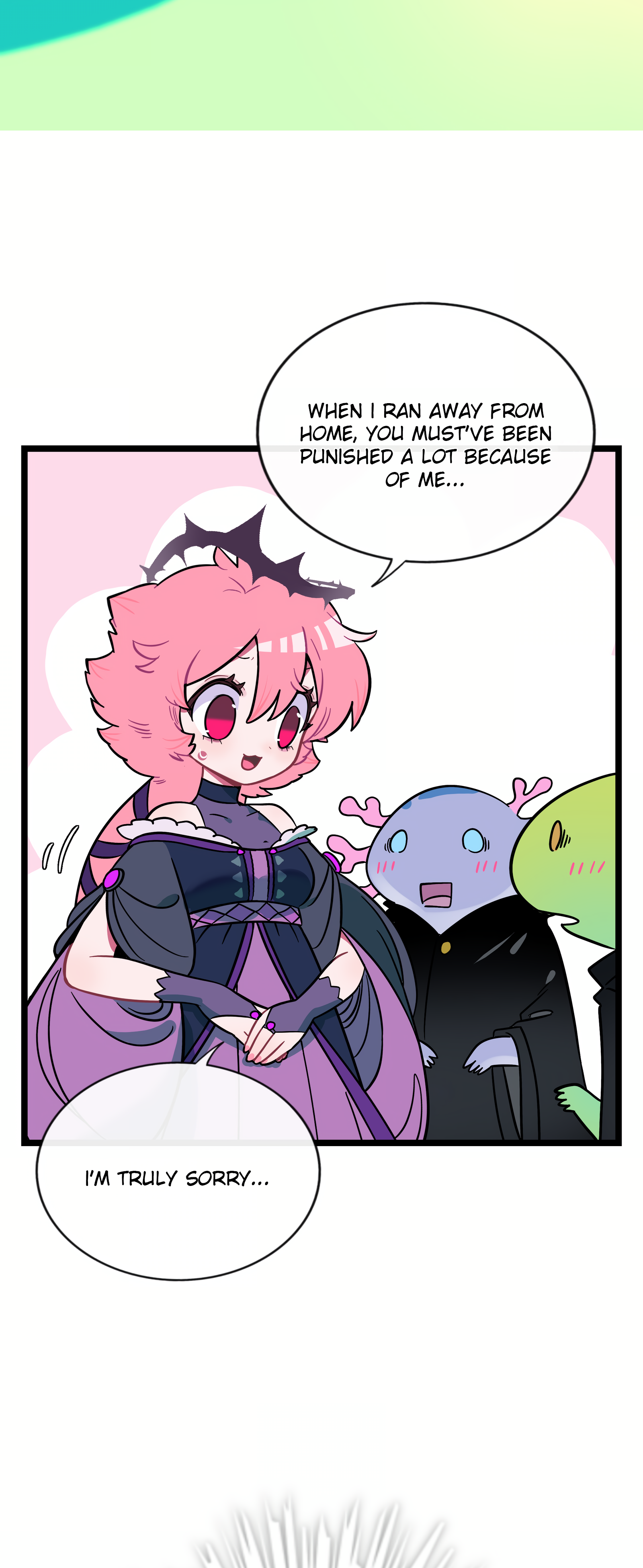 Heart of Thorns Chapter 46 page 8 - 