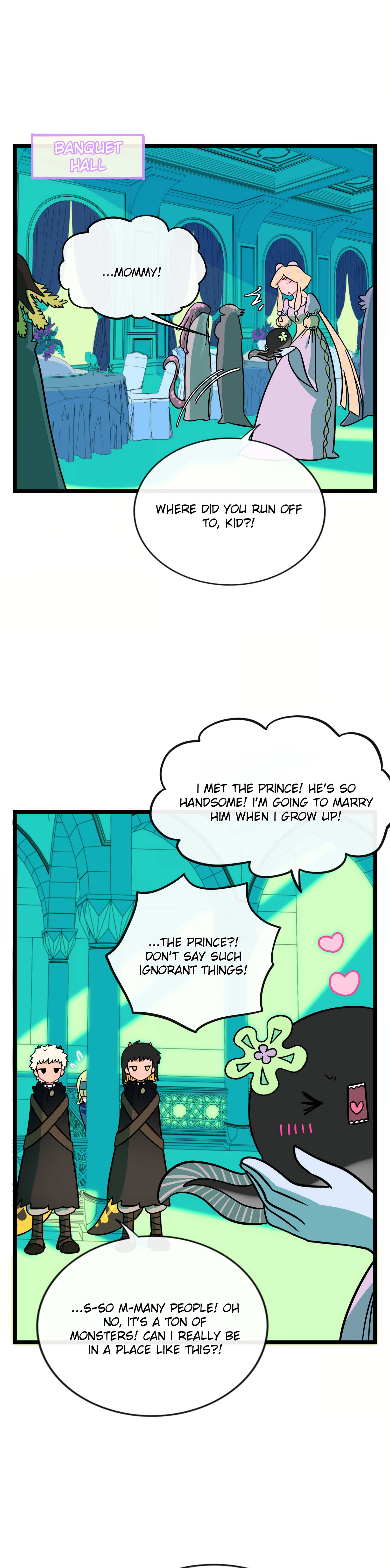 Heart of Thorns Chapter 46 page 10 - 