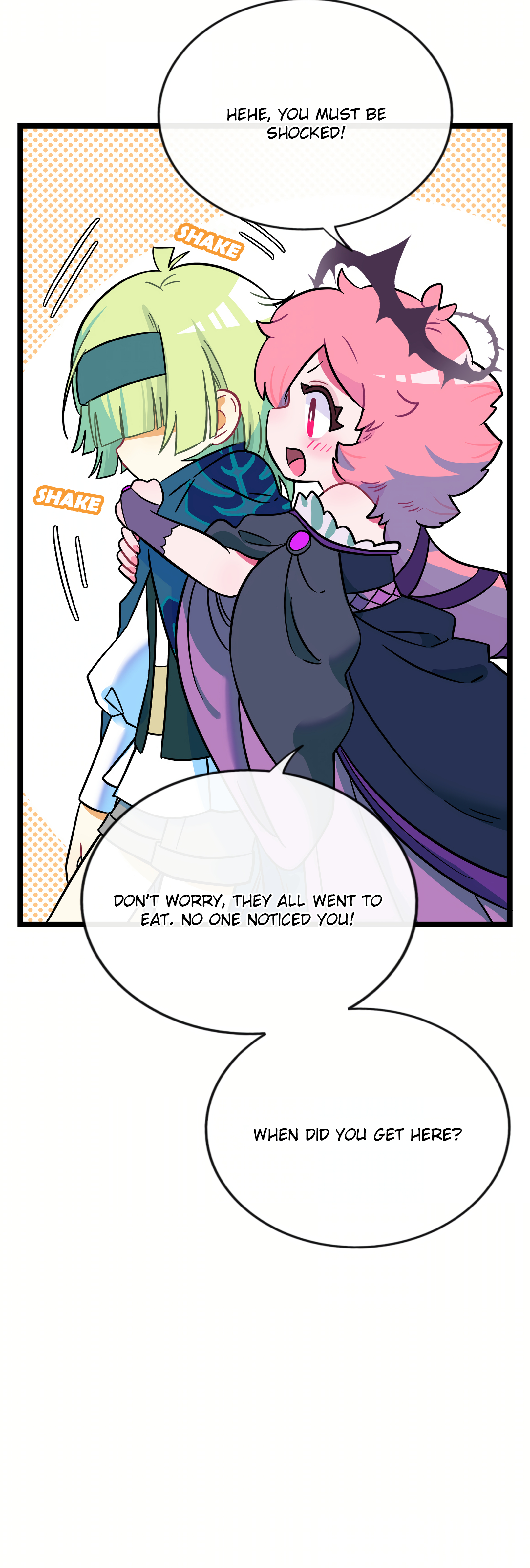 Heart of Thorns Chapter 47 page 11 - 