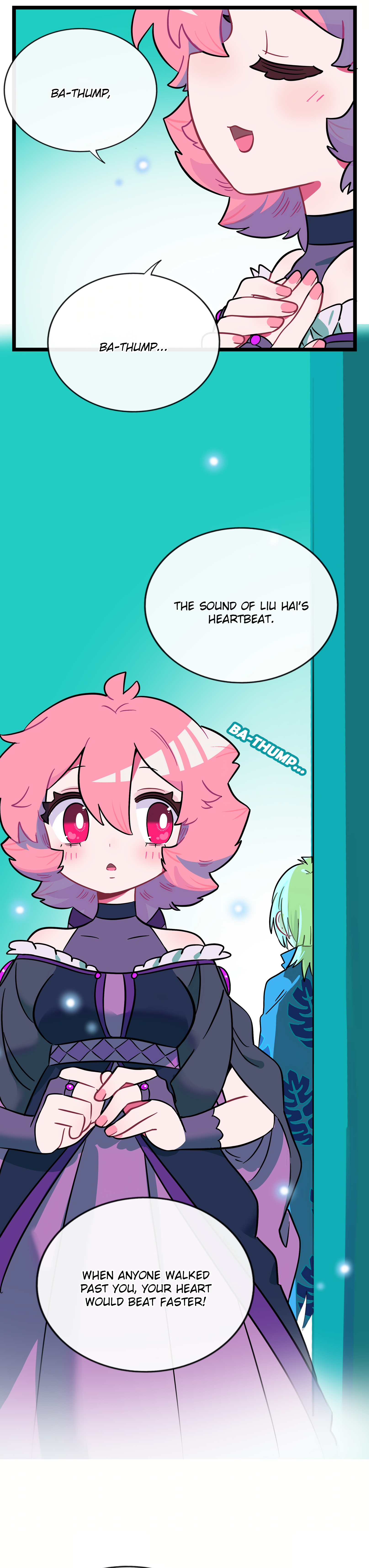 Heart of Thorns Chapter 47 page 13 - 