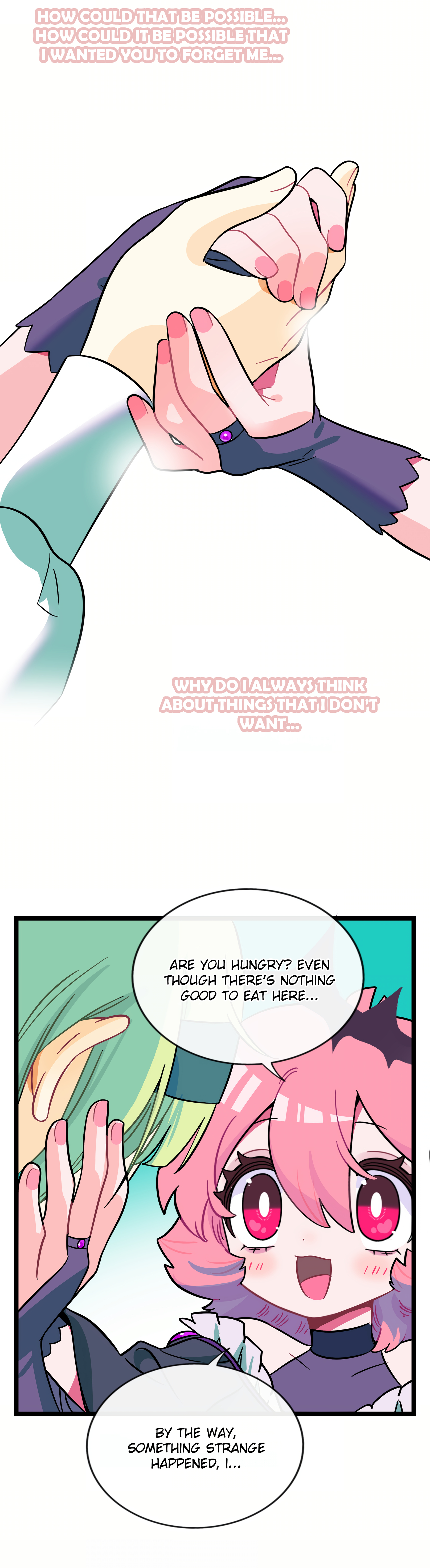 Heart of Thorns Chapter 47 page 15 - 