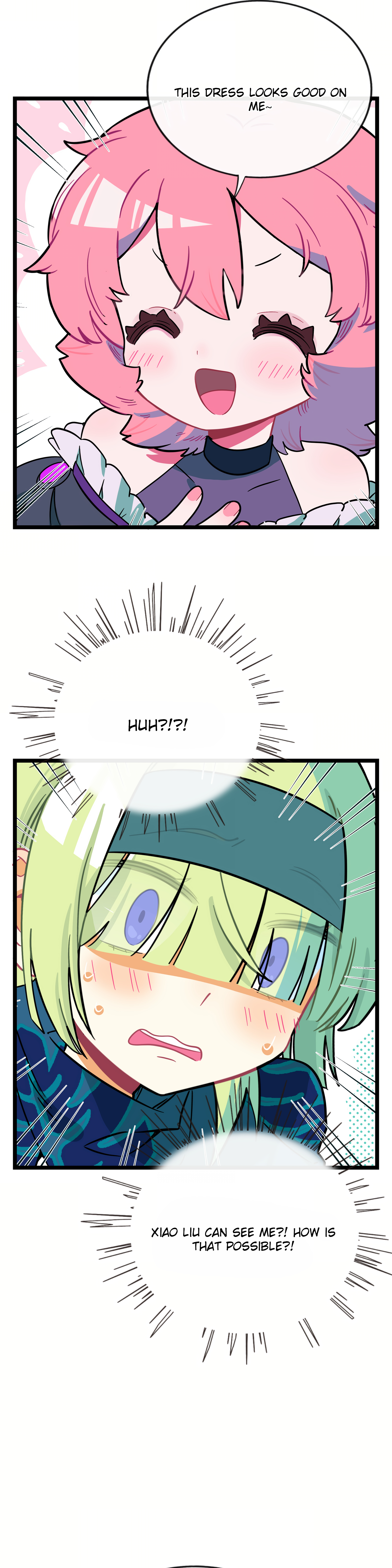 Heart of Thorns Chapter 47 page 3 - 